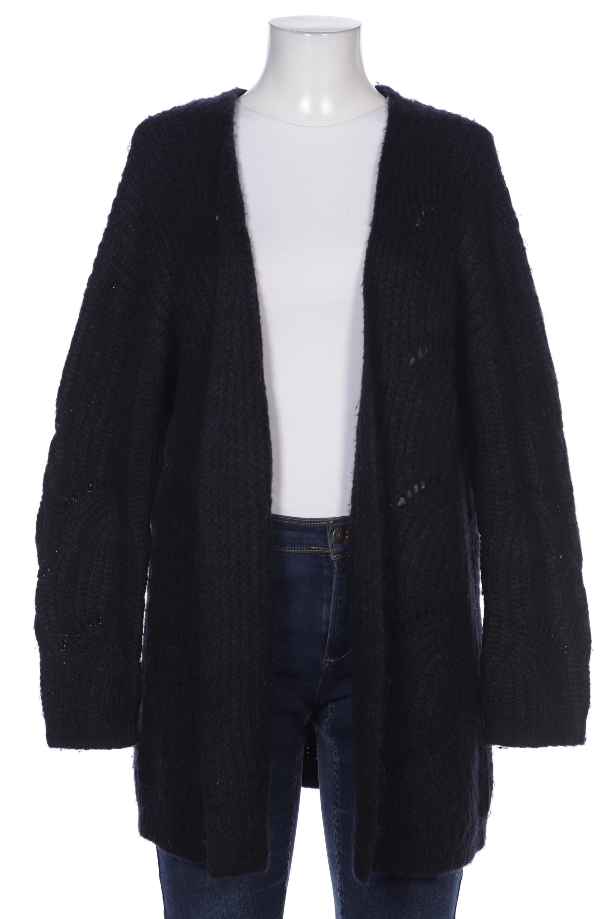 

s.Oliver Damen Strickjacke, marineblau, Gr. 40