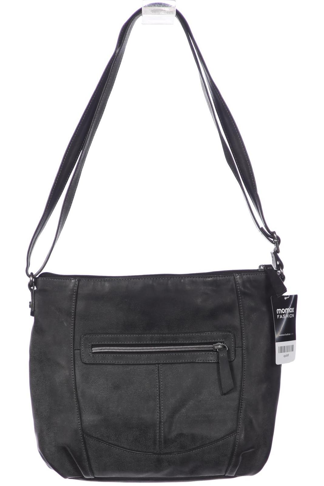 

s.Oliver Damen Handtasche, grau, Gr.