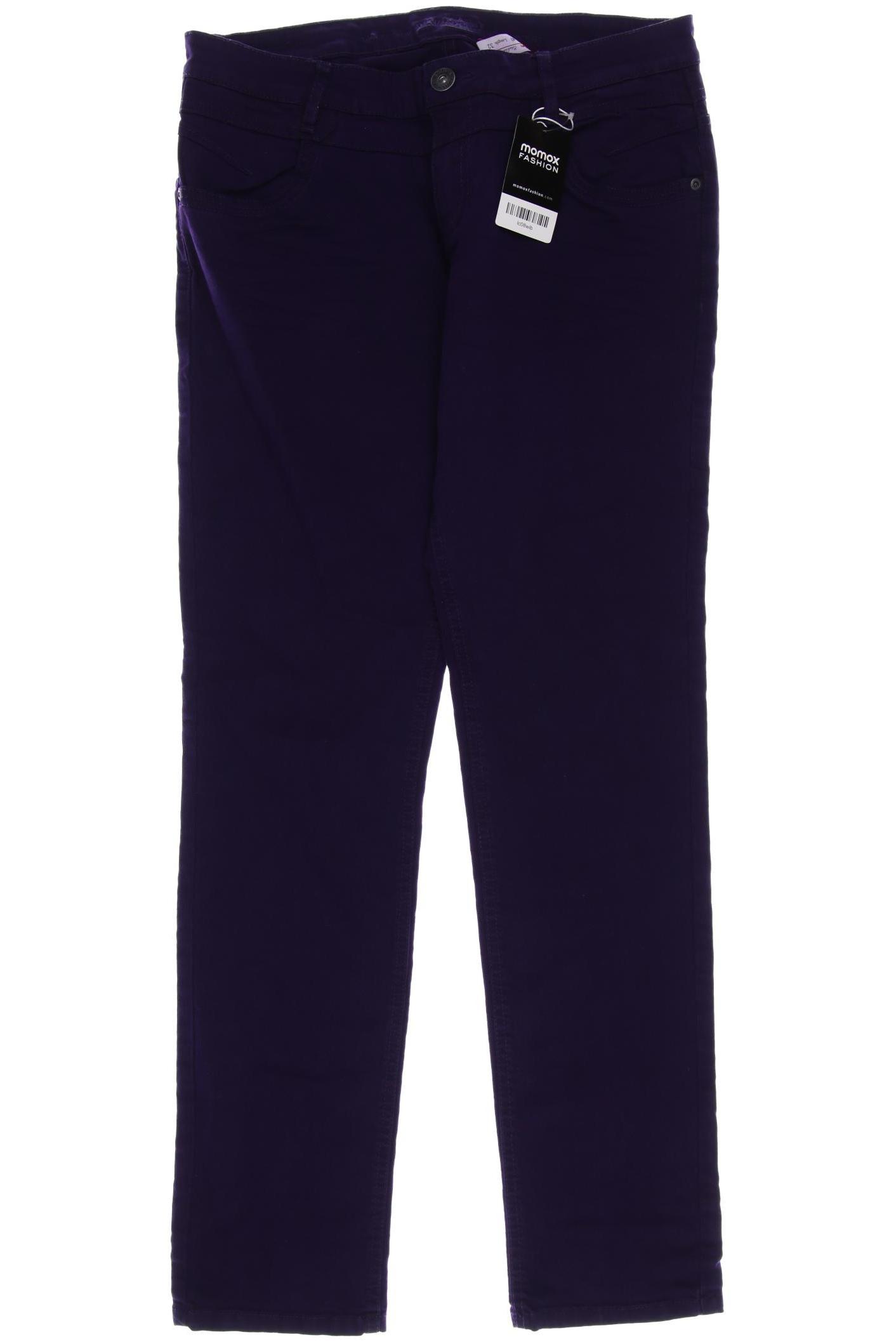 

s.Oliver Damen Jeans, flieder, Gr. 40