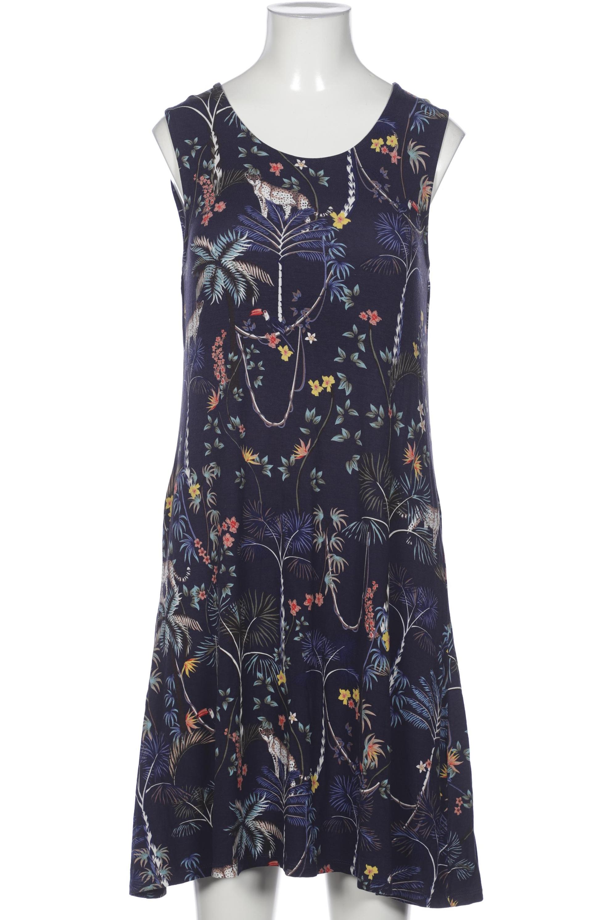 

s.Oliver Damen Kleid, marineblau