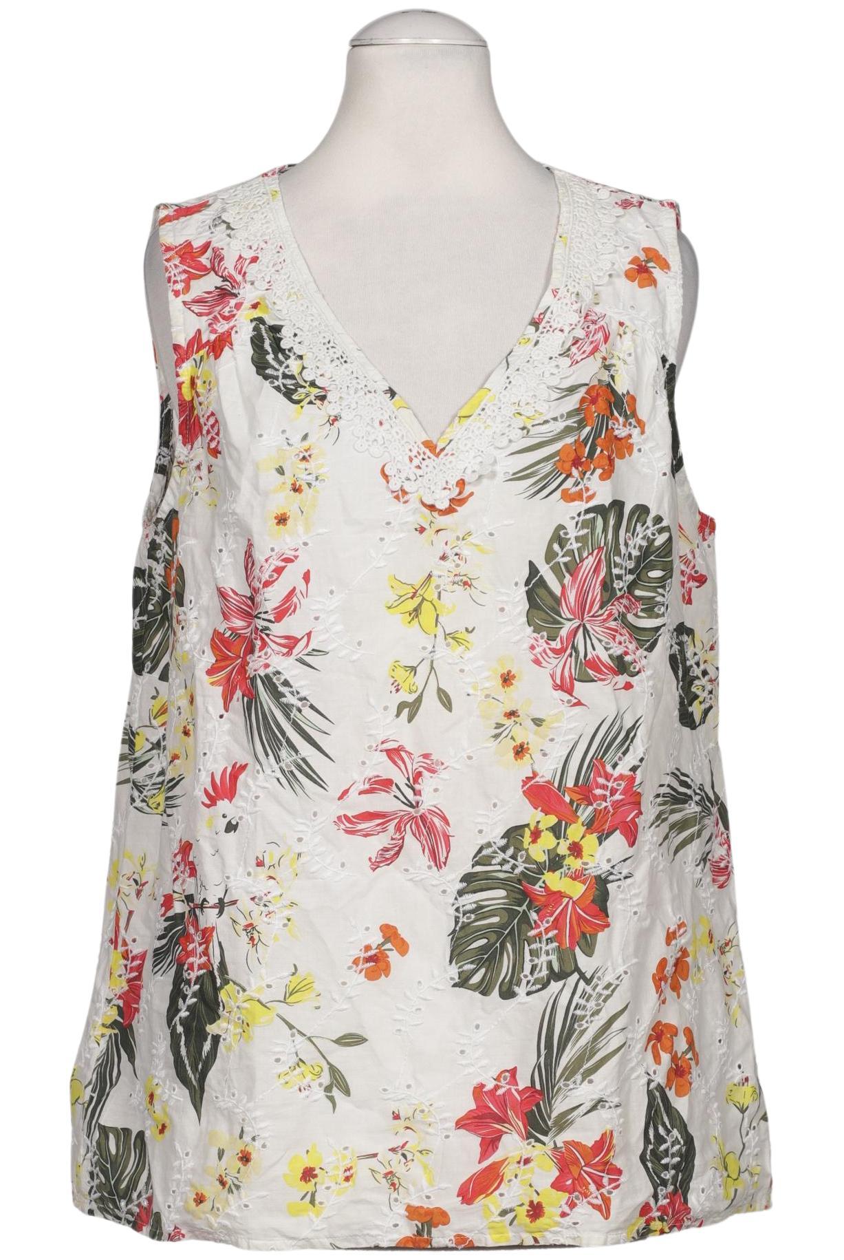 

s.Oliver Damen Bluse, cremeweiß, Gr. 38