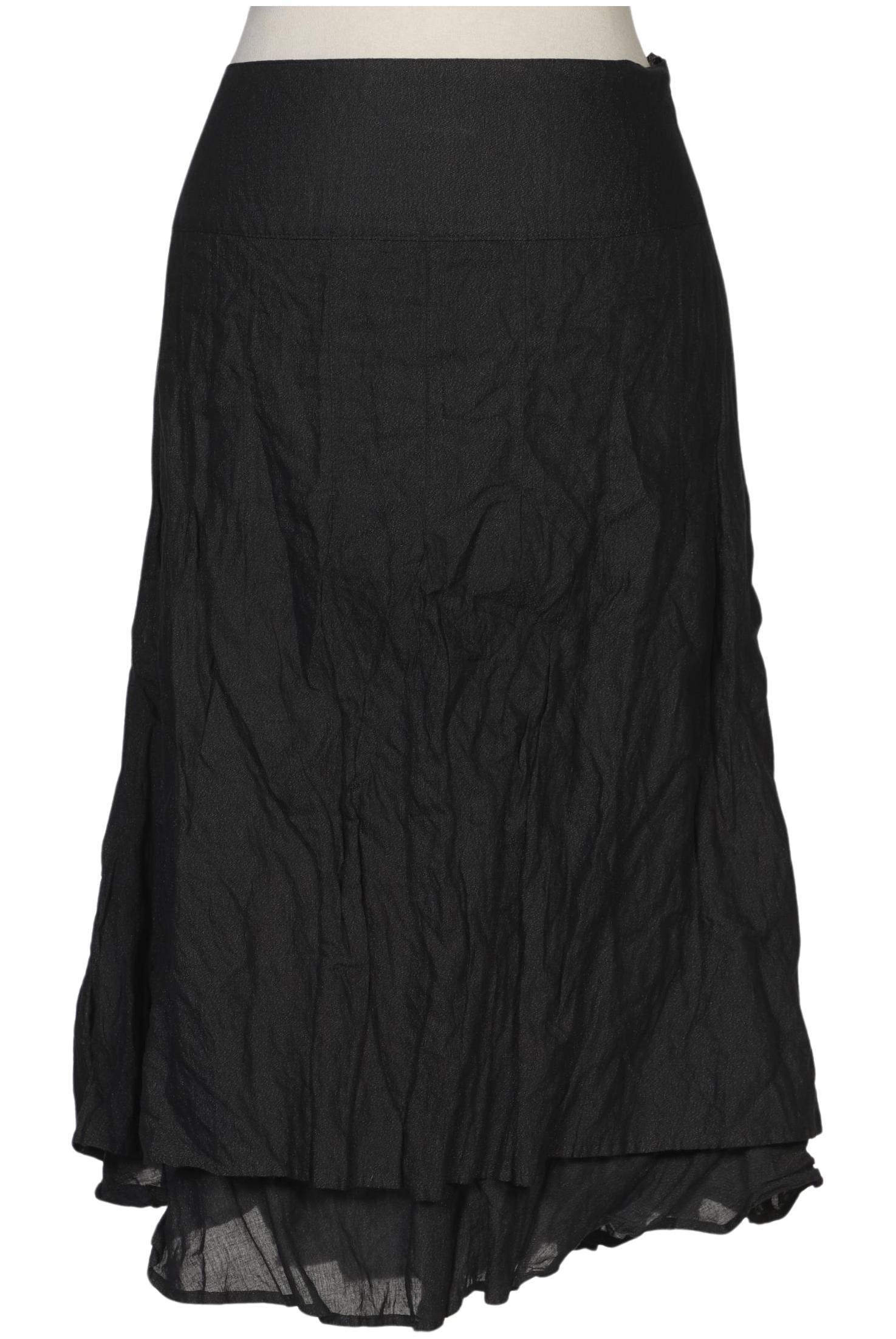 

s.Oliver Damen Rock, schwarz, Gr. 40