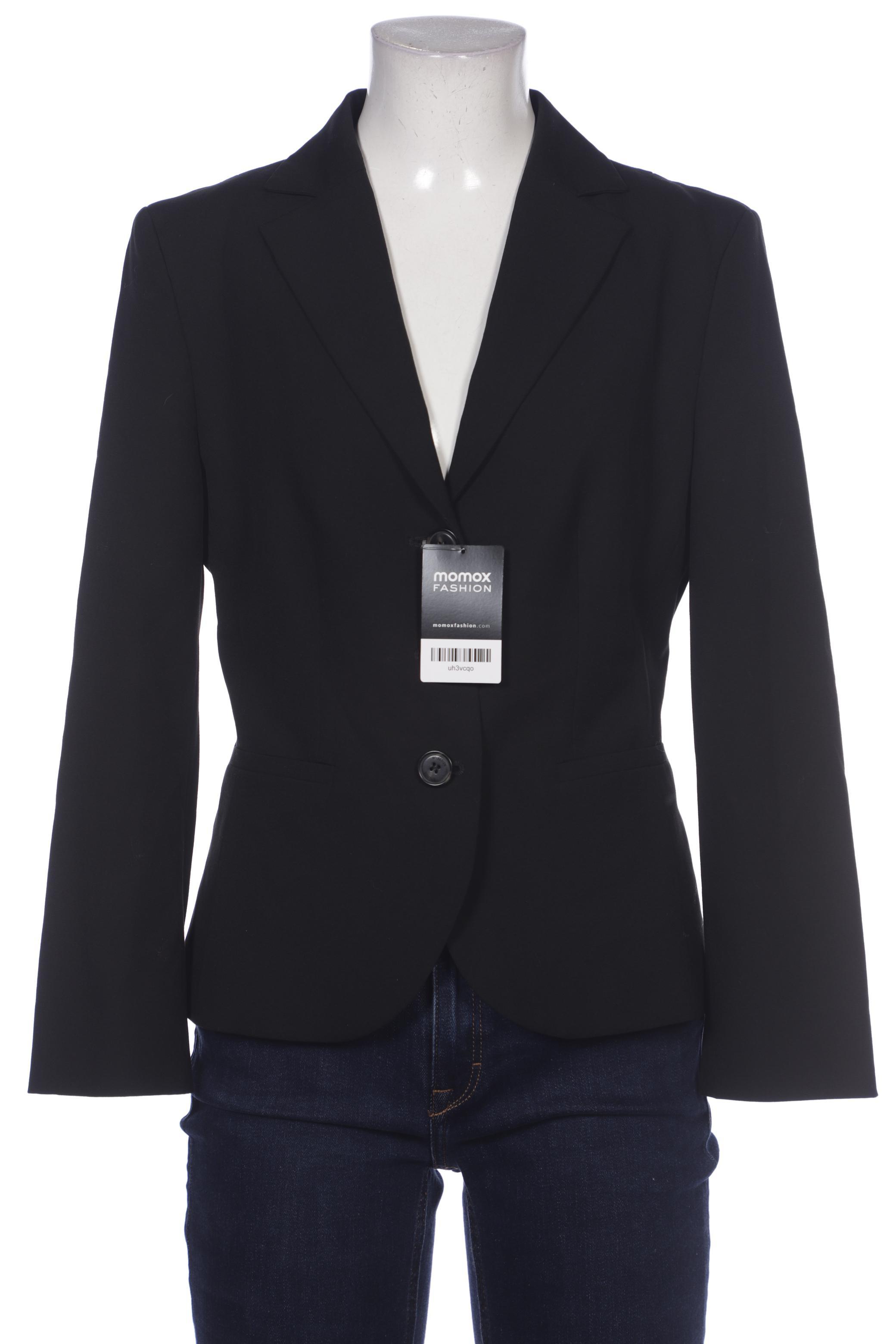 

s.Oliver Damen Blazer, schwarz, Gr. 36