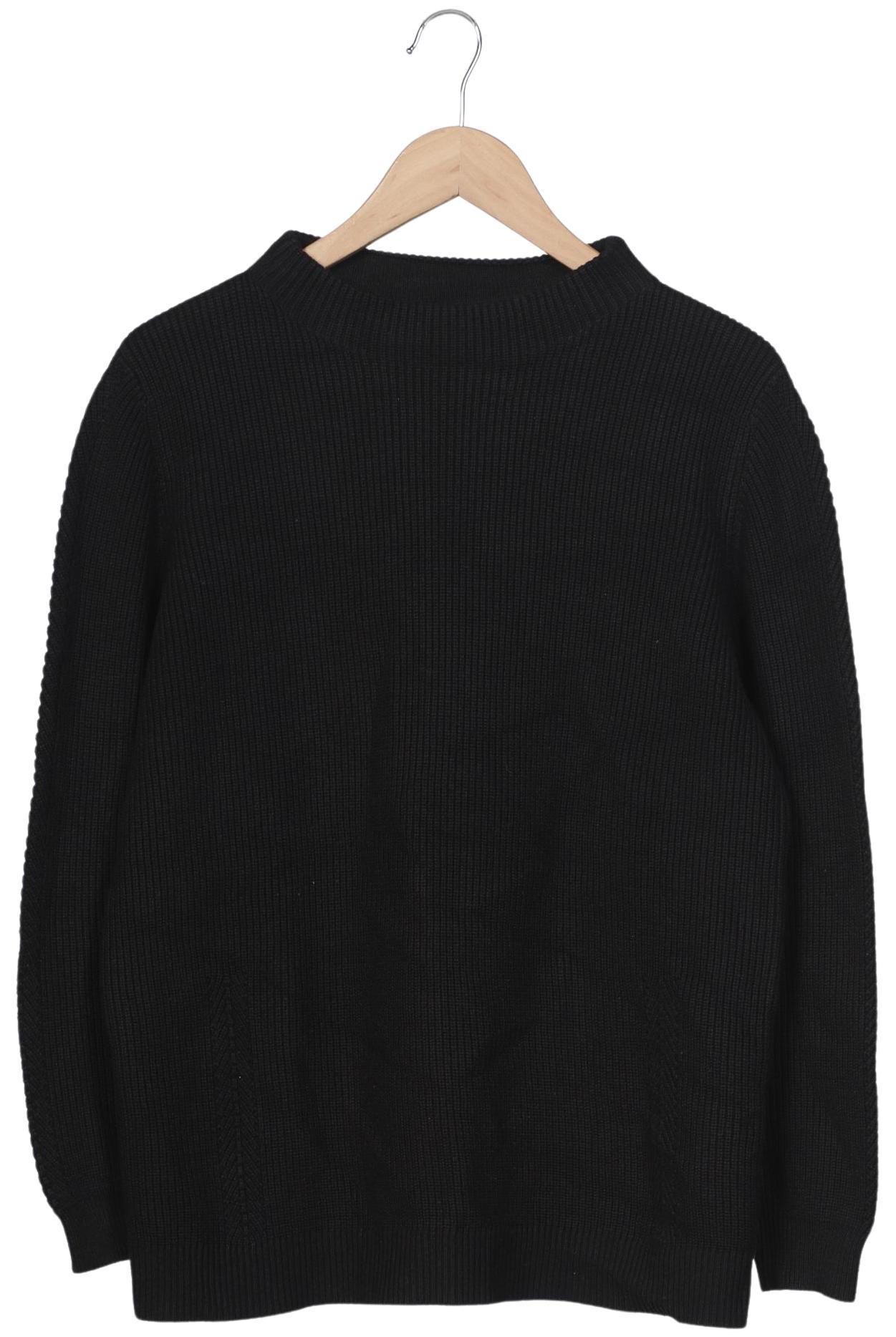 

s.Oliver Damen Pullover, schwarz, Gr. 42