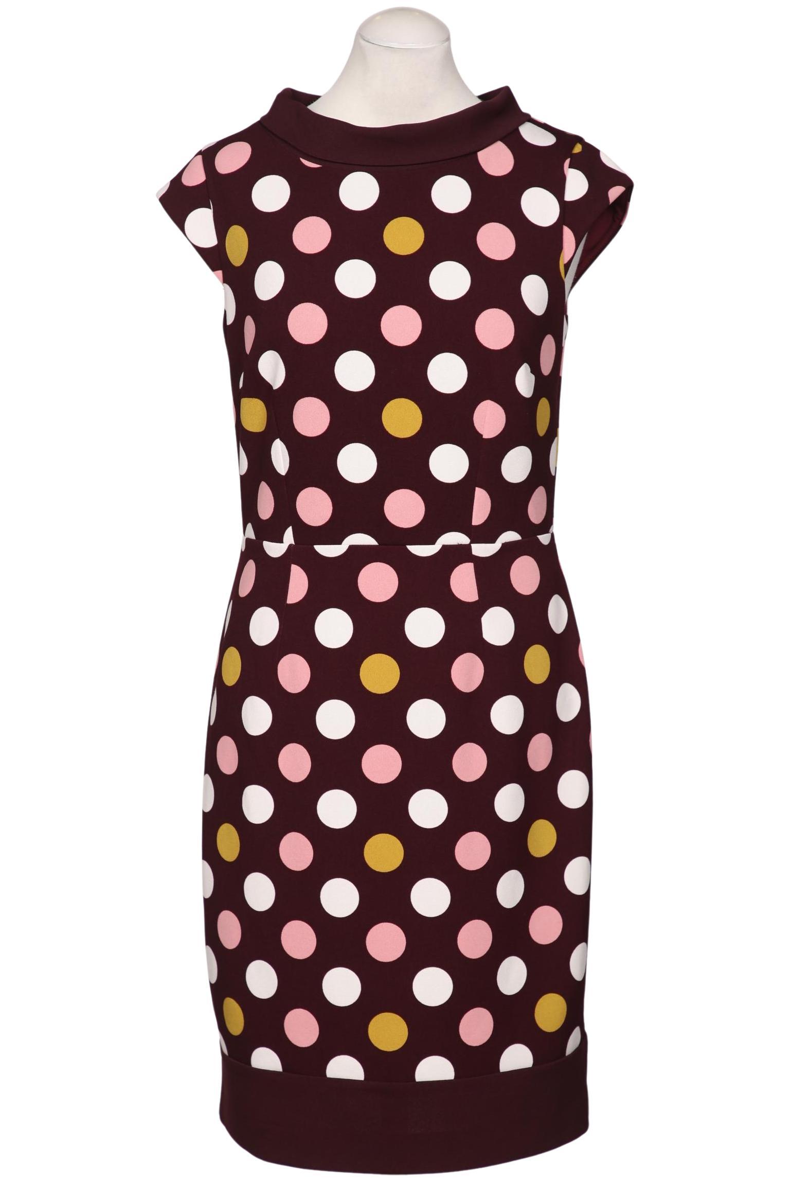 

s.Oliver Damen Kleid, mehrfarbig, Gr. 38