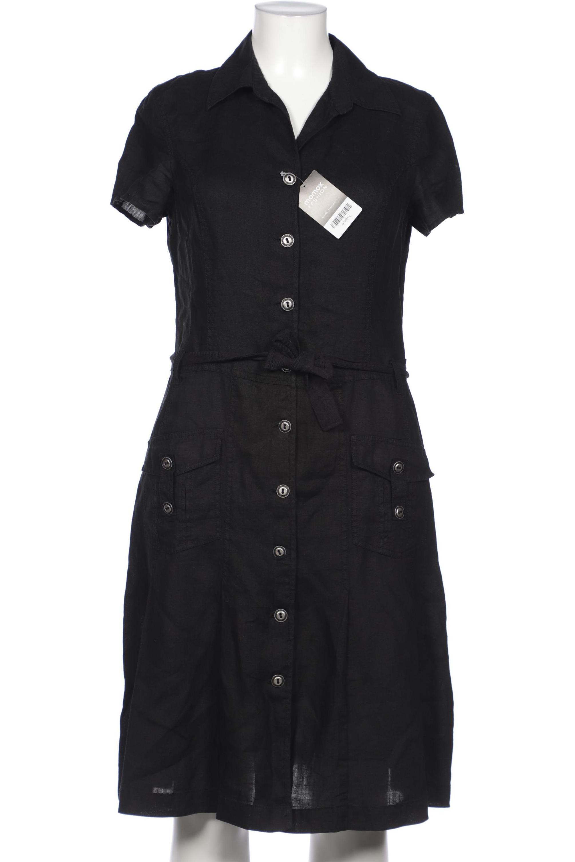 

s.Oliver Damen Kleid, schwarz