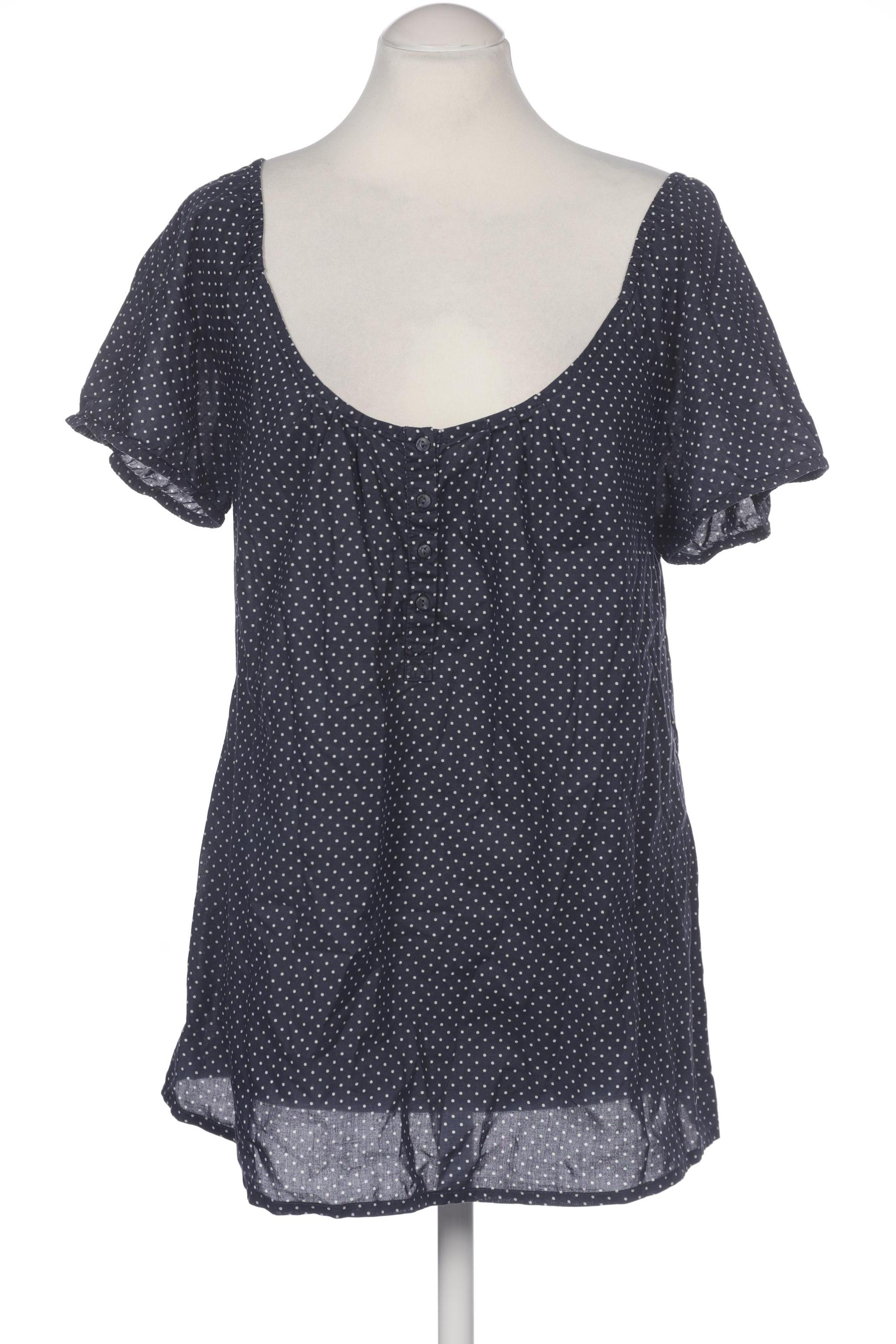 

s.Oliver Damen Bluse, marineblau, Gr. 38