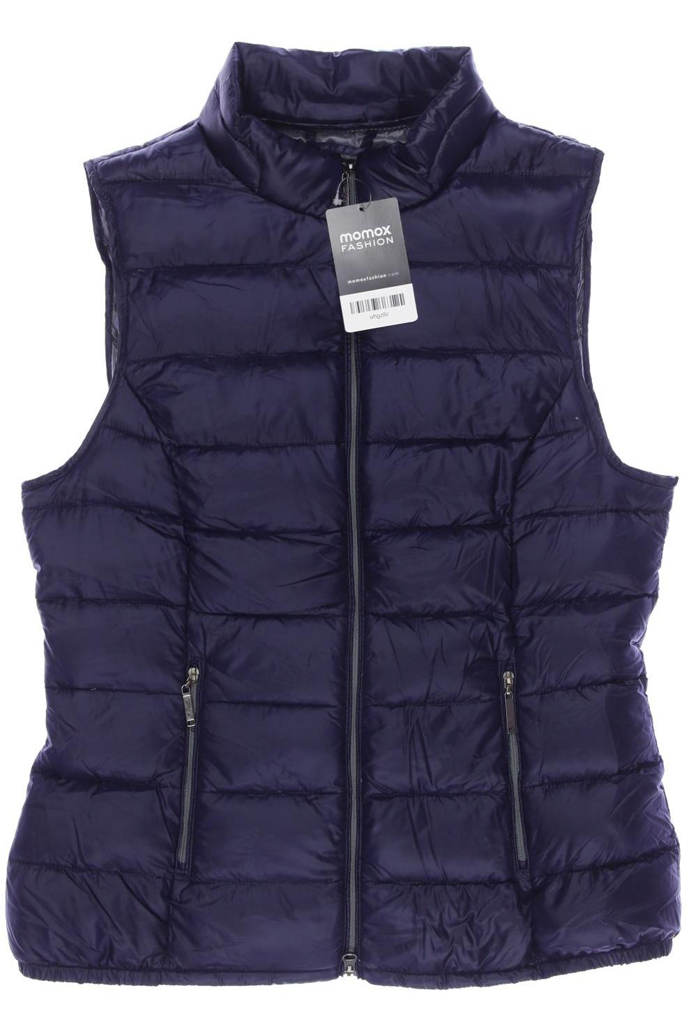 

s.Oliver Damen Weste, marineblau, Gr. 36