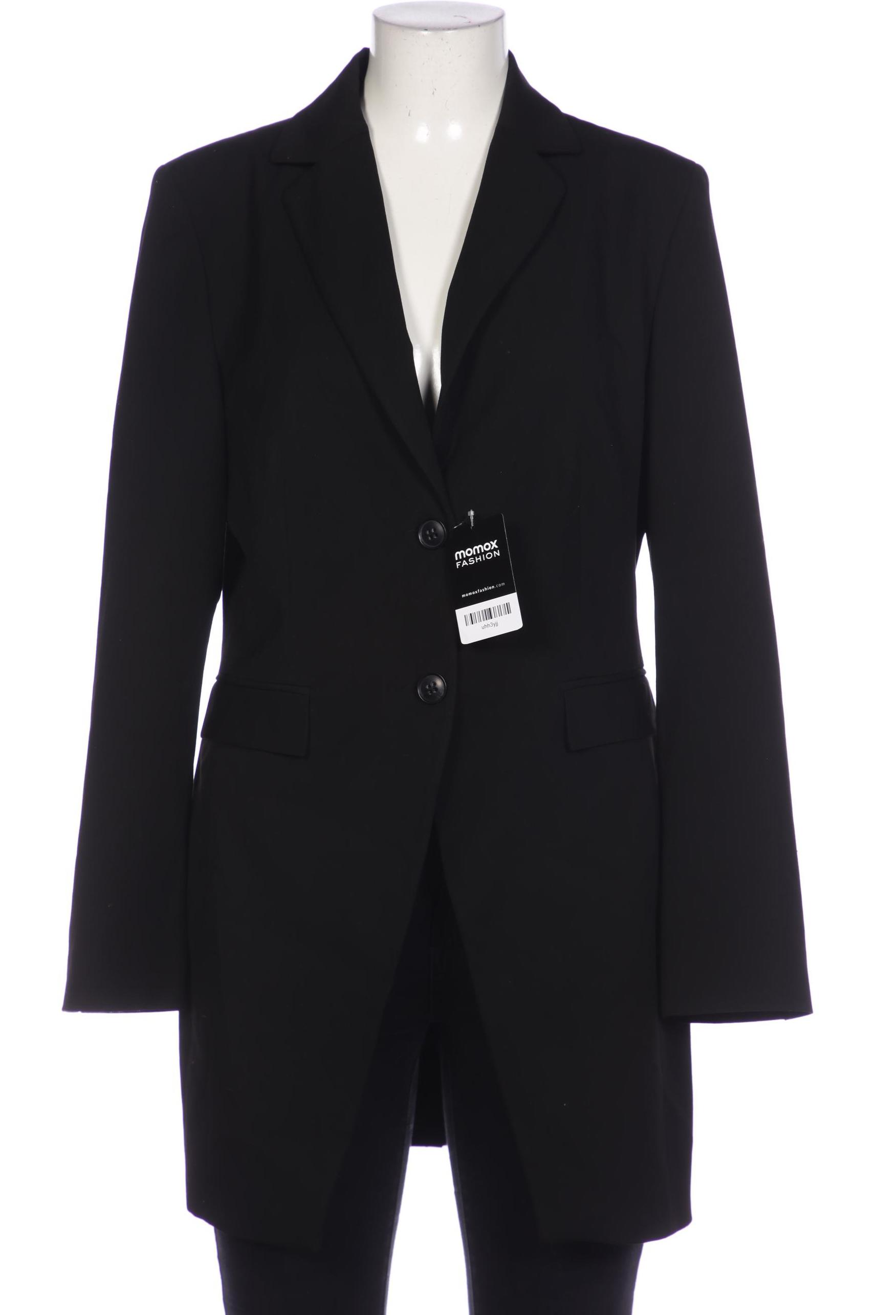 

s.Oliver Damen Blazer, schwarz, Gr. 42