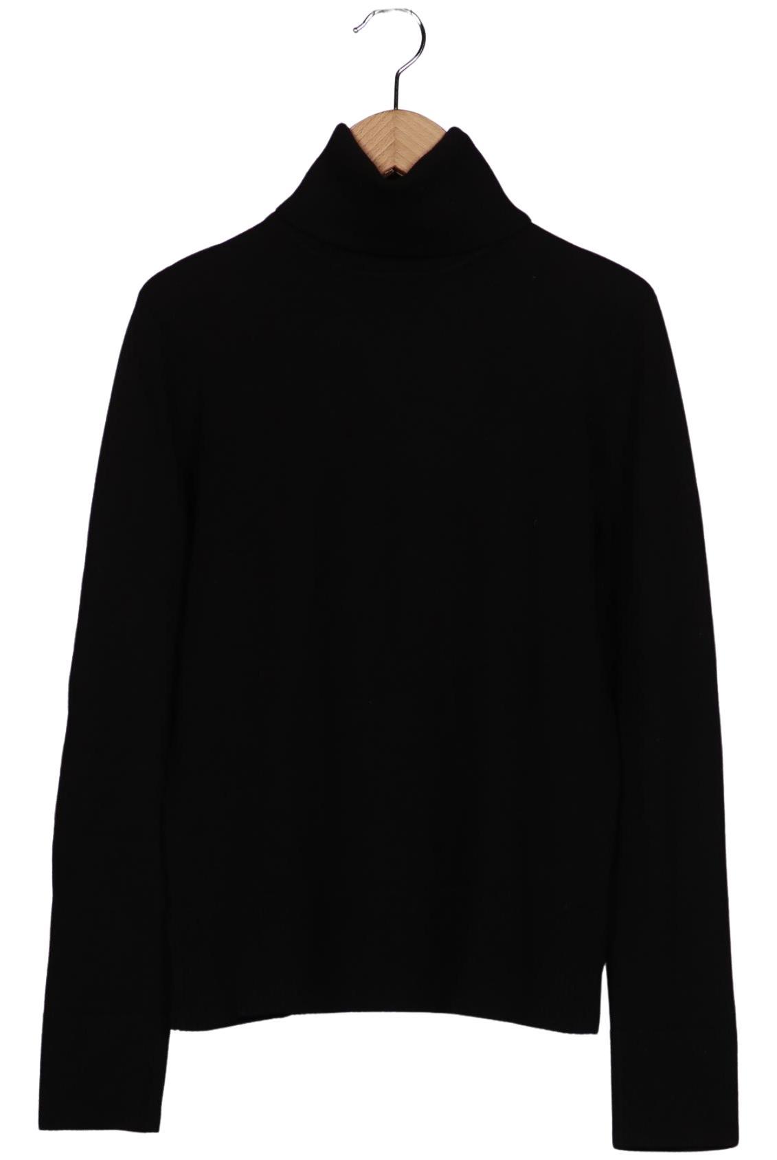 

s.Oliver Damen Pullover, schwarz, Gr. 38