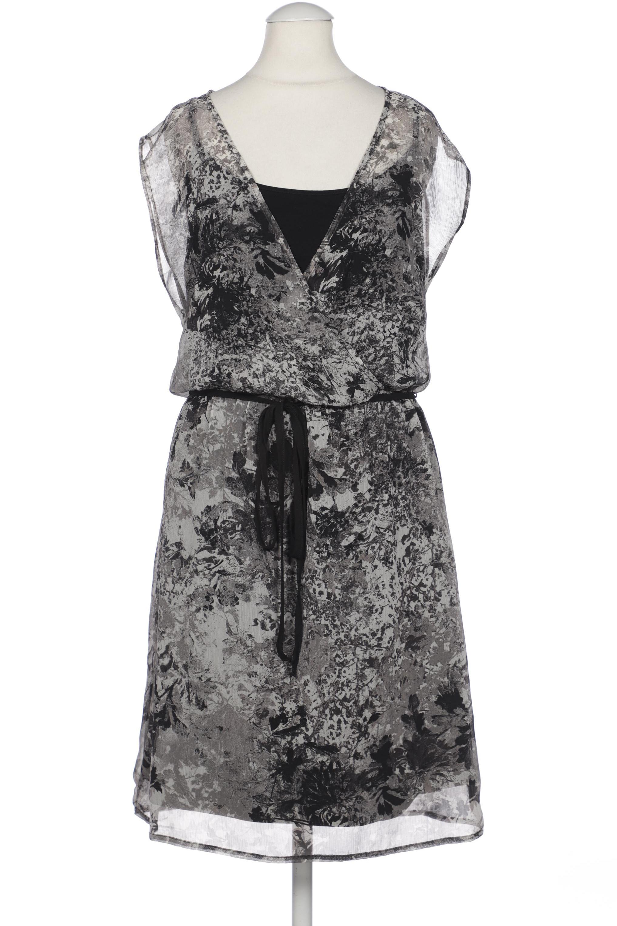 

s.Oliver Damen Kleid, grau, Gr. 34