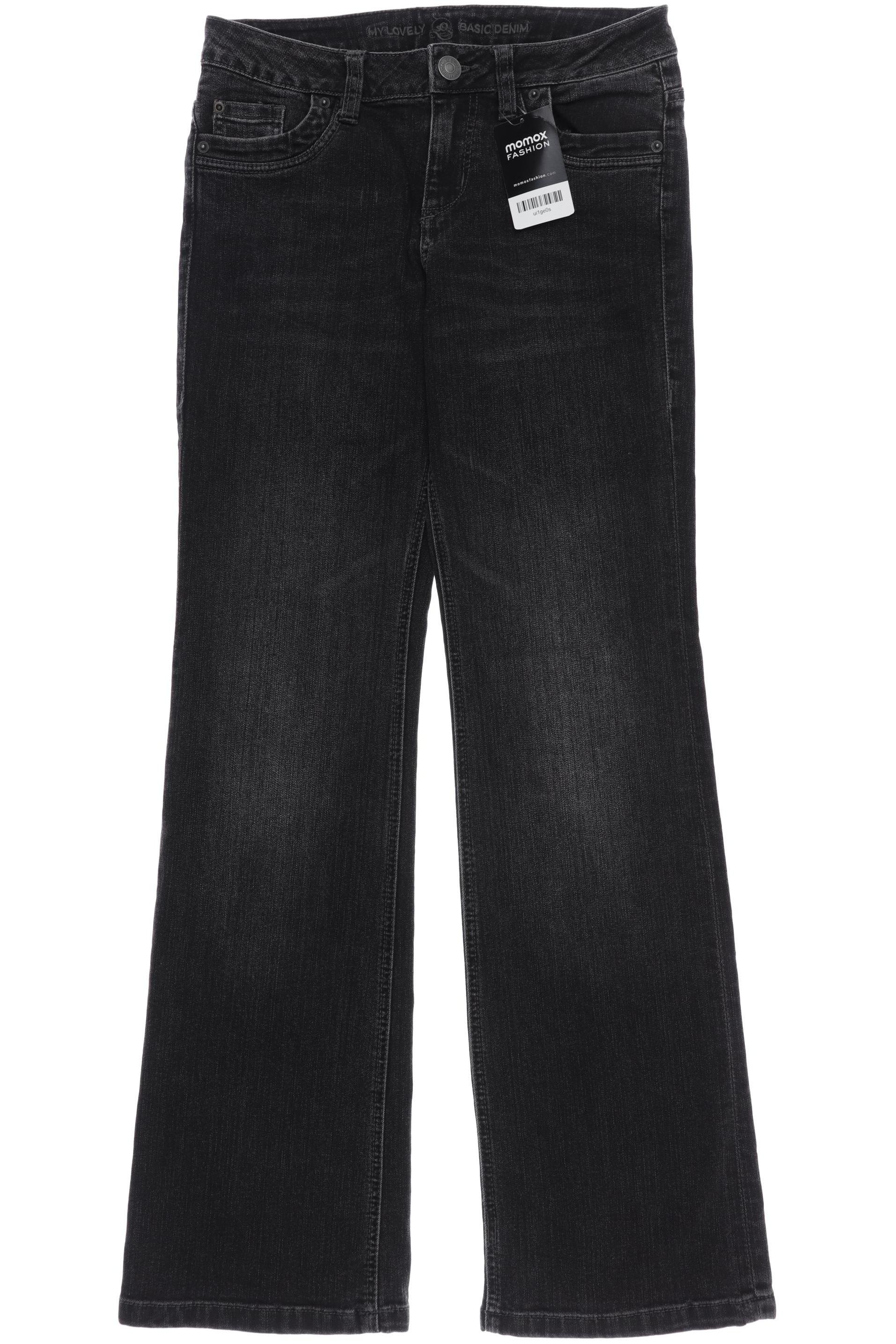 

s.Oliver Damen Jeans, schwarz, Gr. 29
