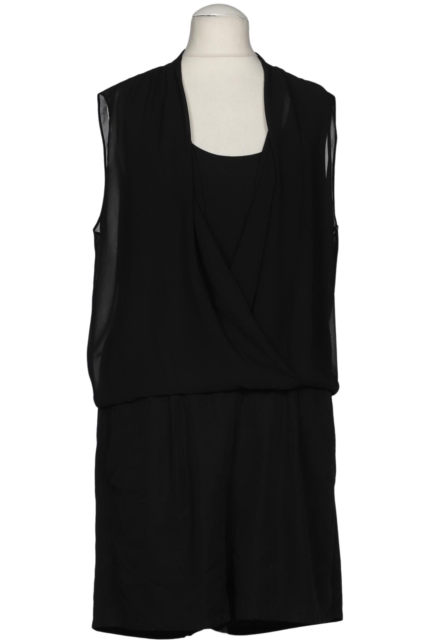 

s.Oliver Damen Jumpsuit/Overall, schwarz, Gr. 38