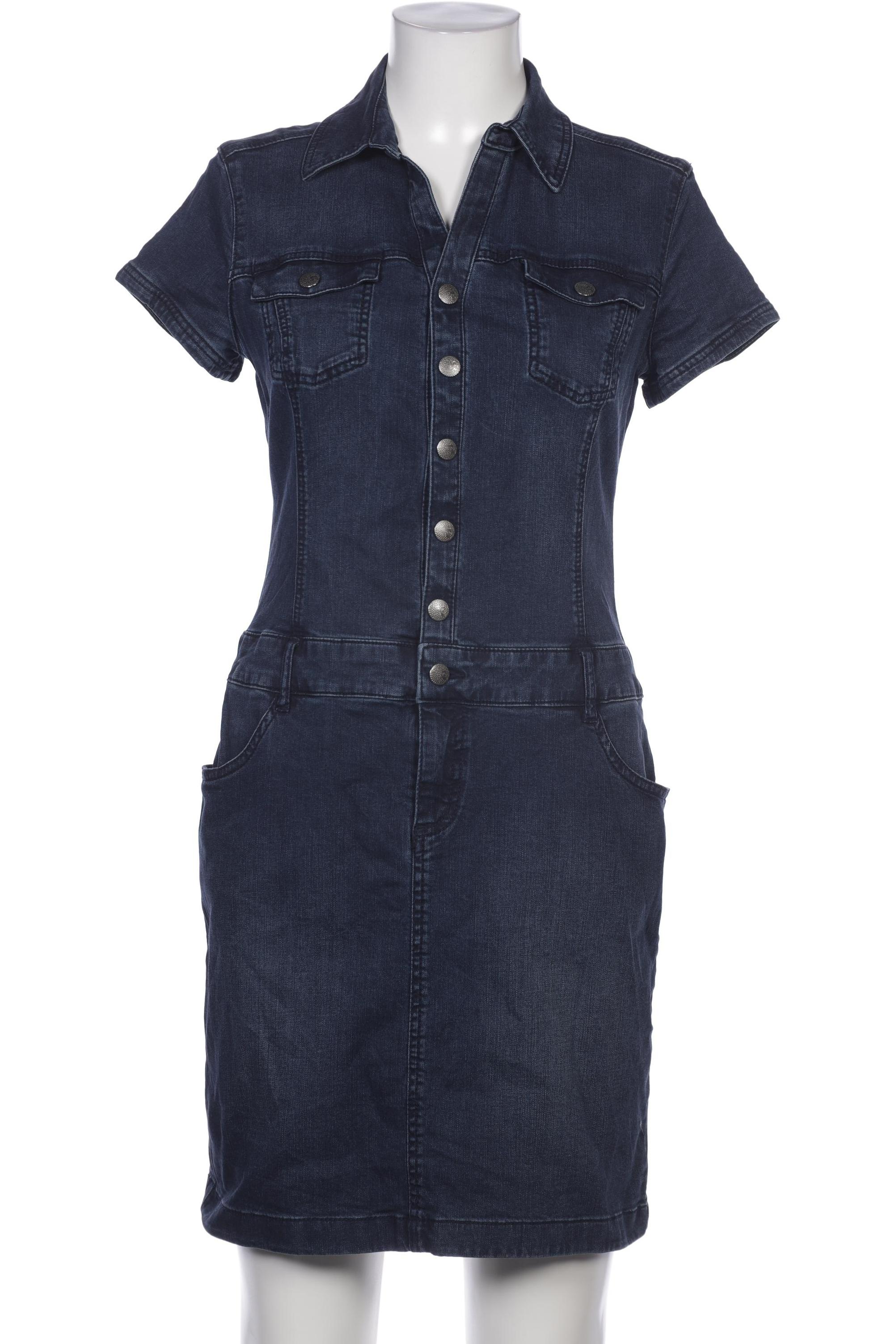 

s.Oliver Damen Kleid, marineblau