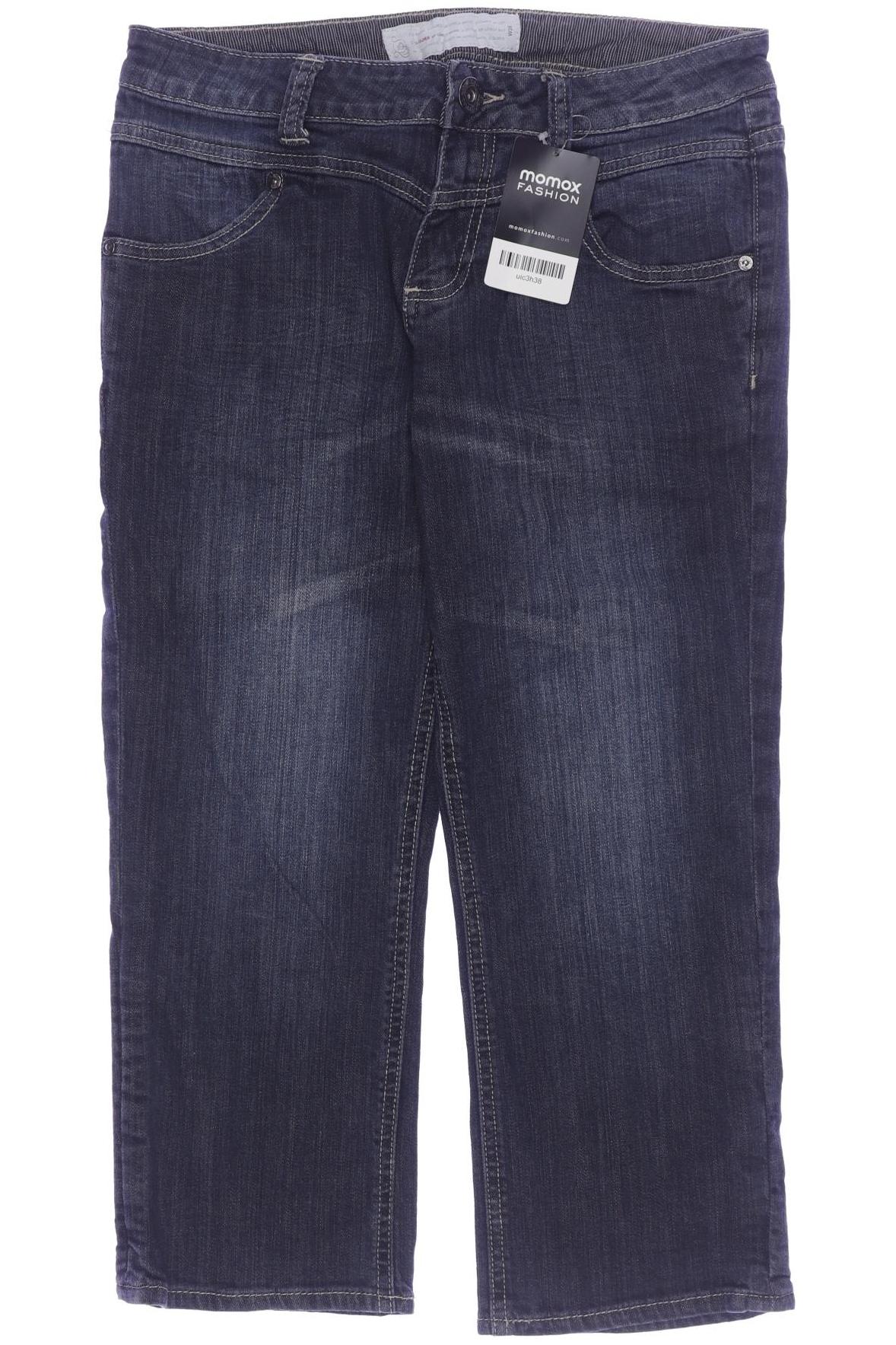 

s.Oliver Damen Jeans, marineblau, Gr. 36