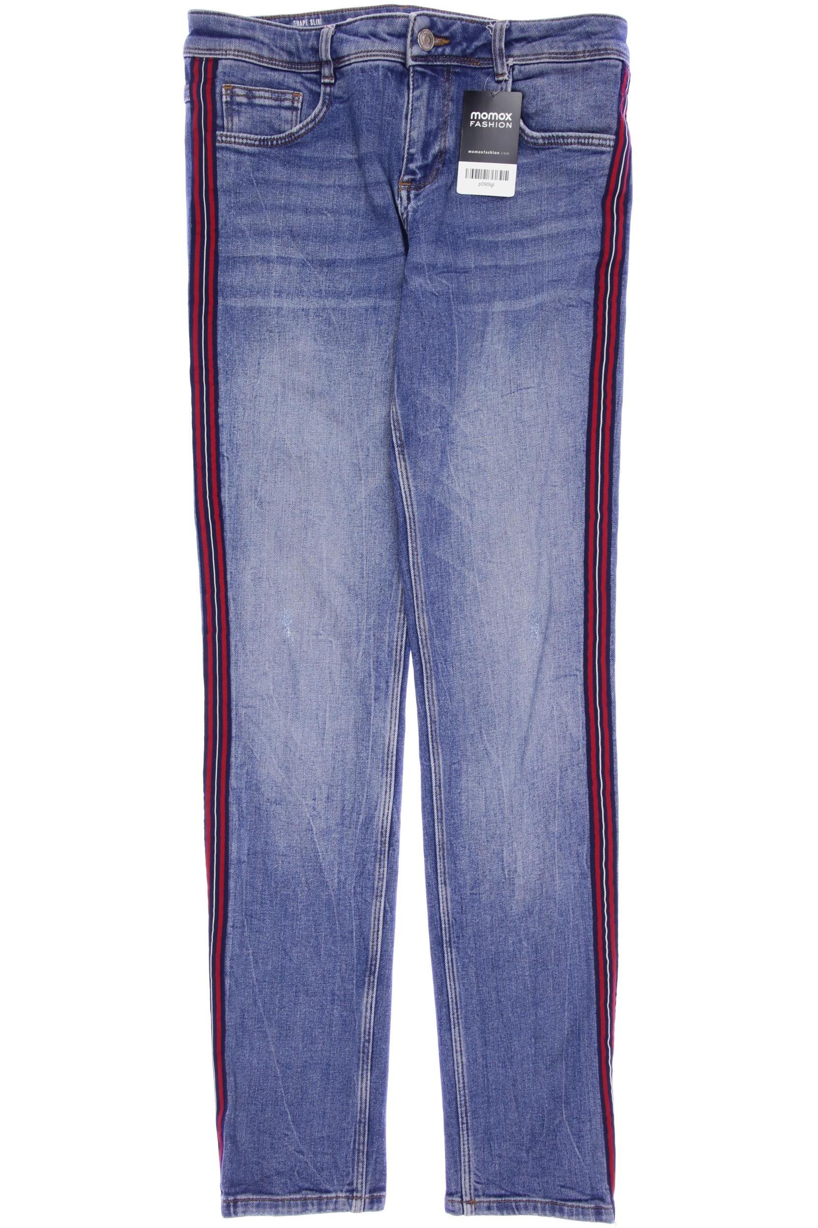 

s.Oliver Damen Jeans, blau, Gr. 38