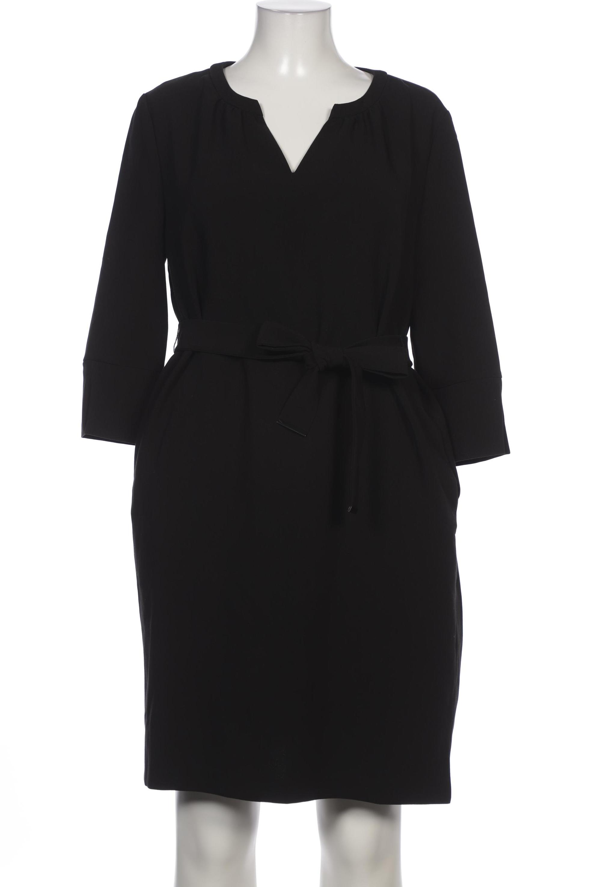 

s.Oliver Damen Kleid, schwarz