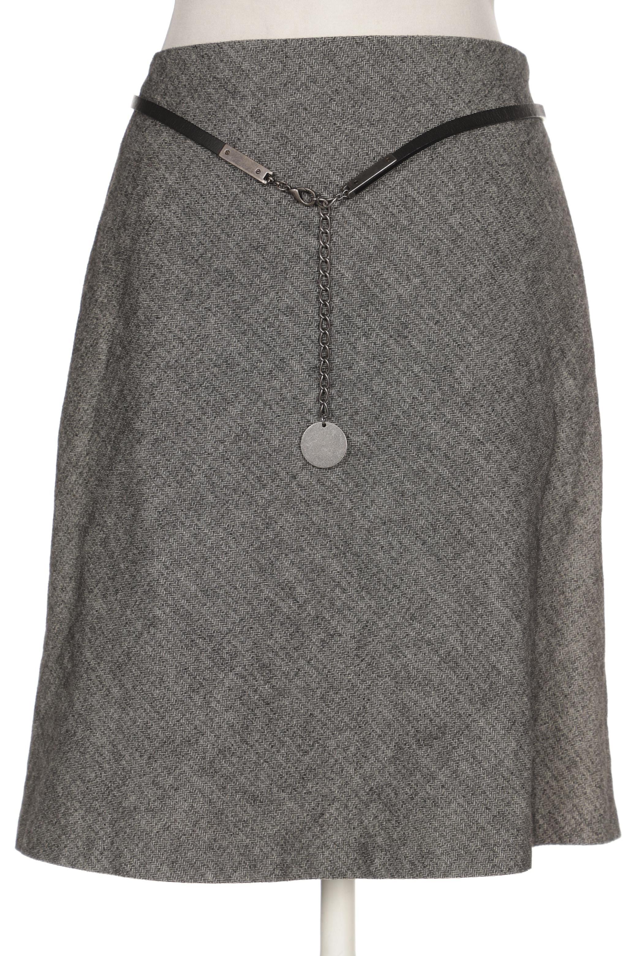 

s.Oliver Damen Rock, grau, Gr. 36