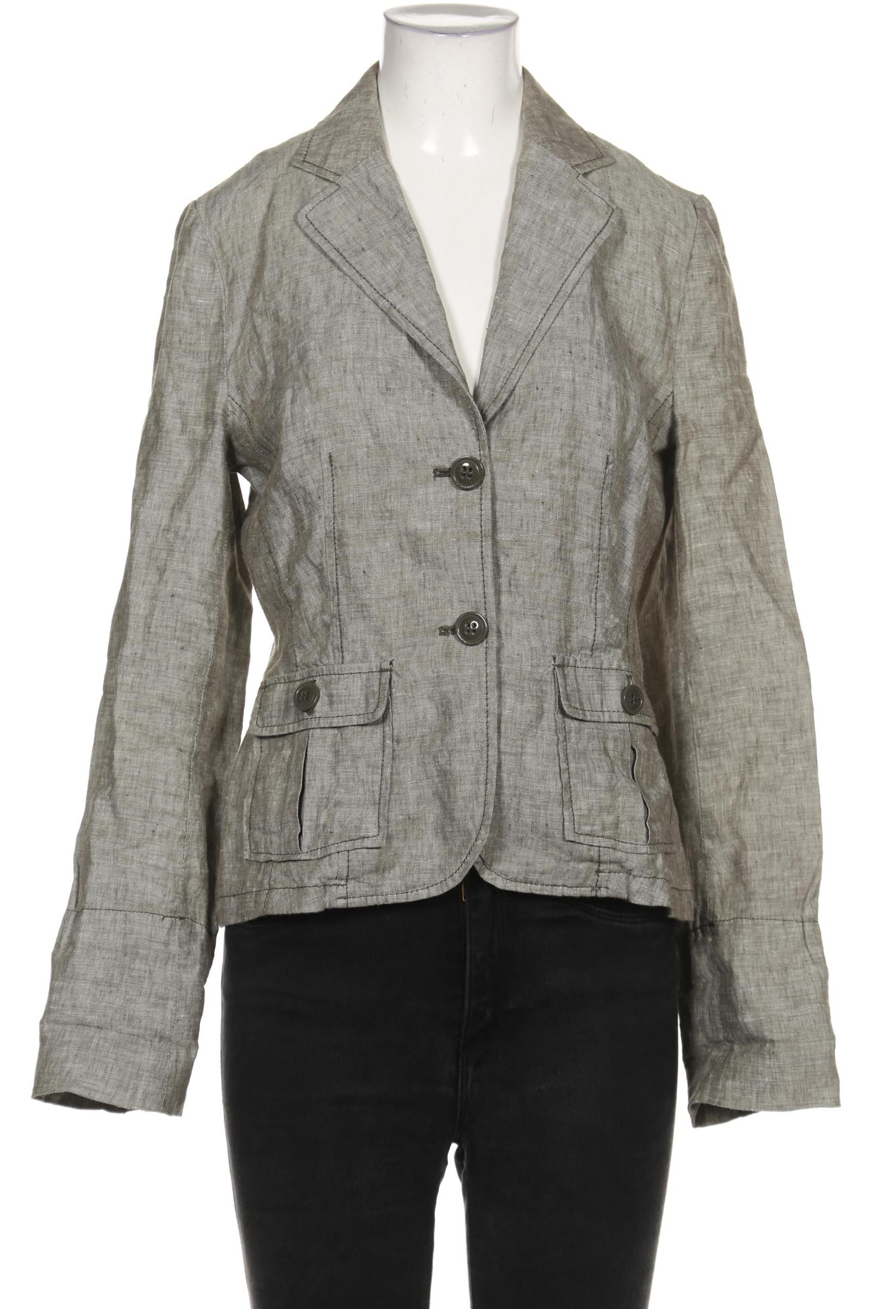

s.Oliver Damen Blazer, grau, Gr. 36