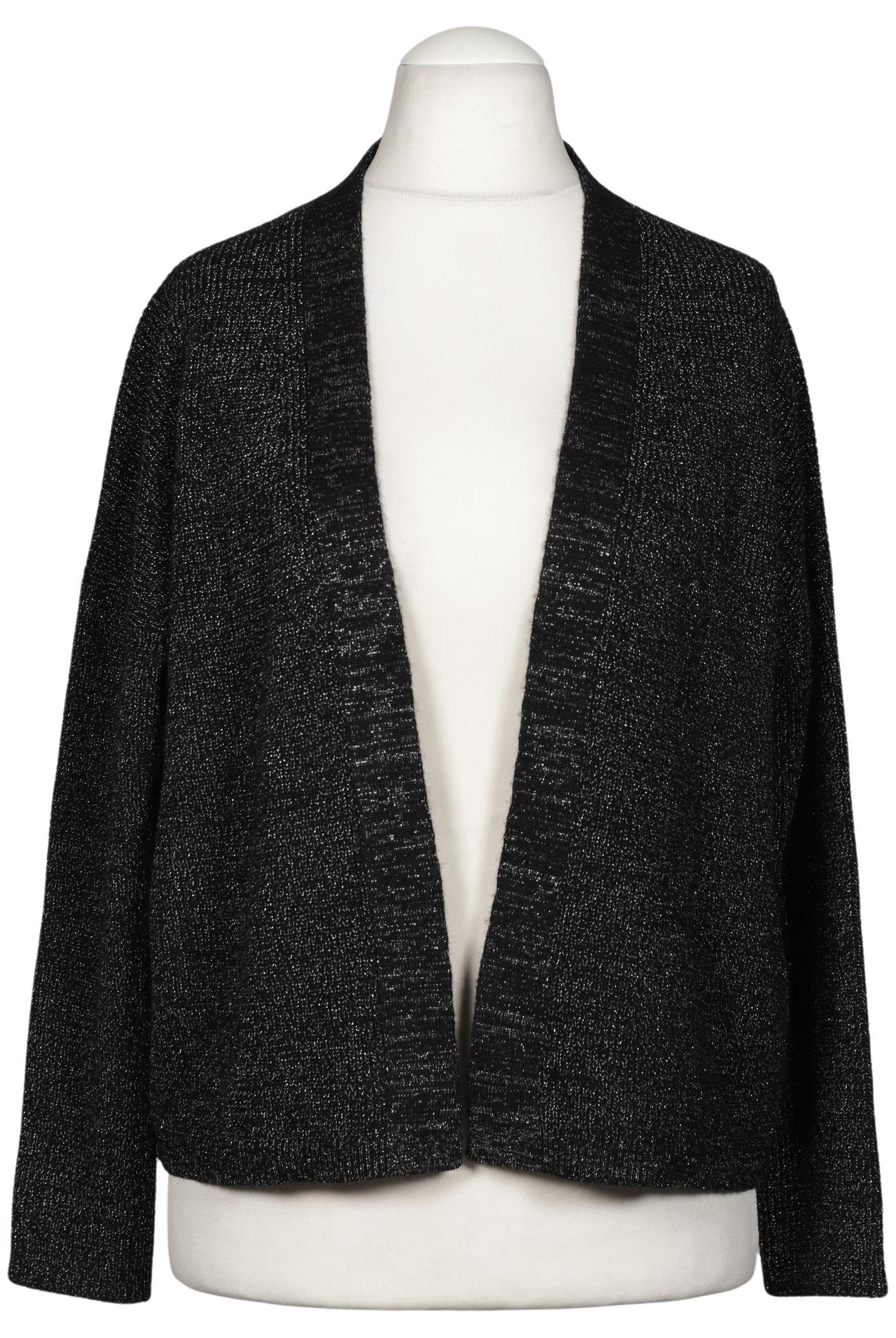 

s.Oliver Damen Strickjacke, grau, Gr. 38