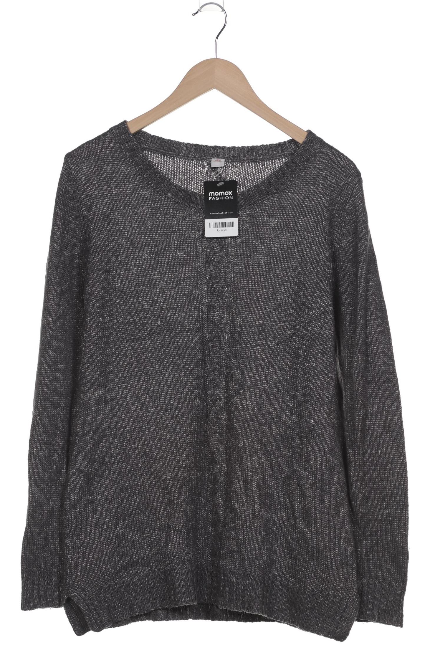 

s.Oliver Damen Pullover, grau, Gr. 44