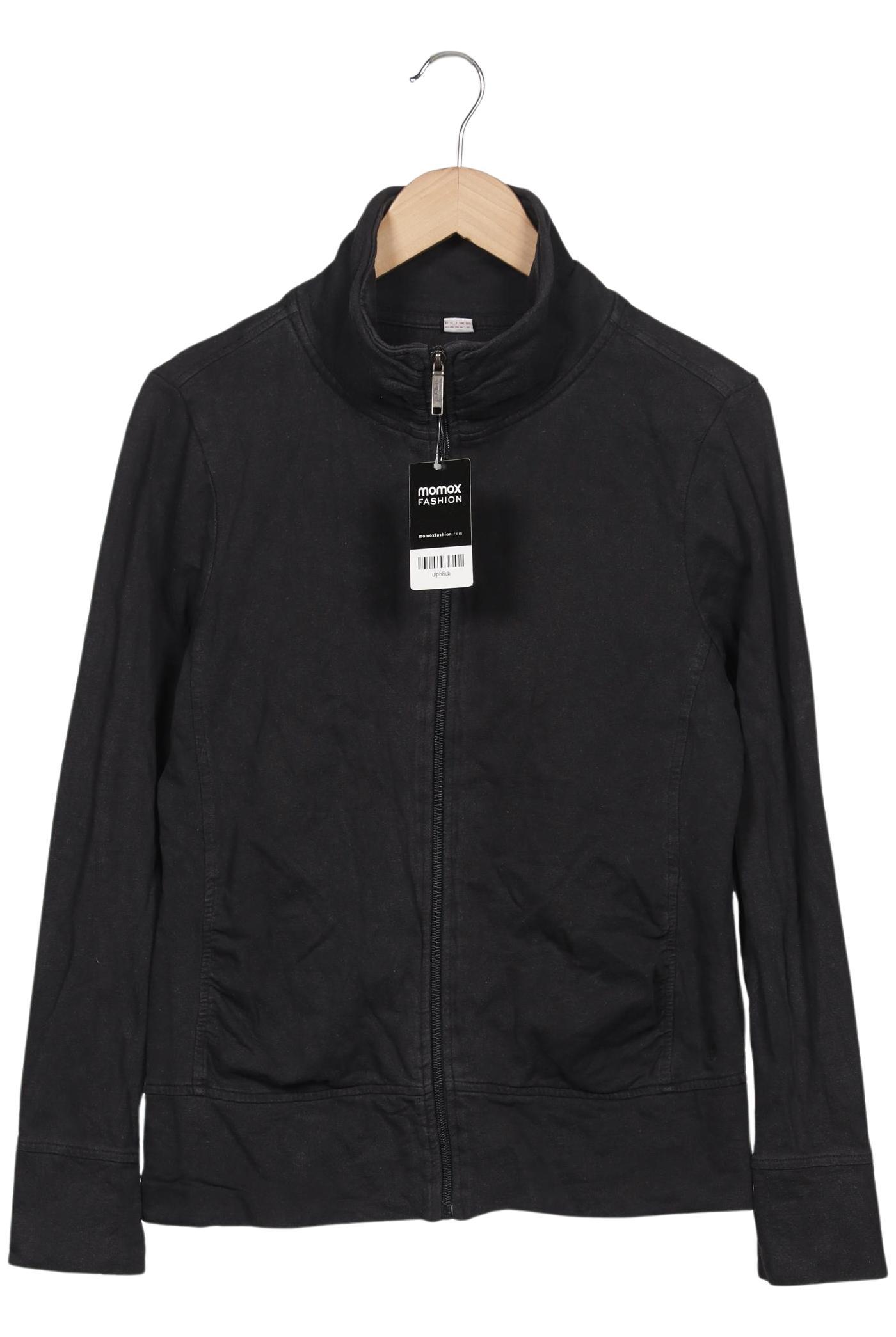 

s.Oliver Damen Sweatshirt, schwarz, Gr. 42