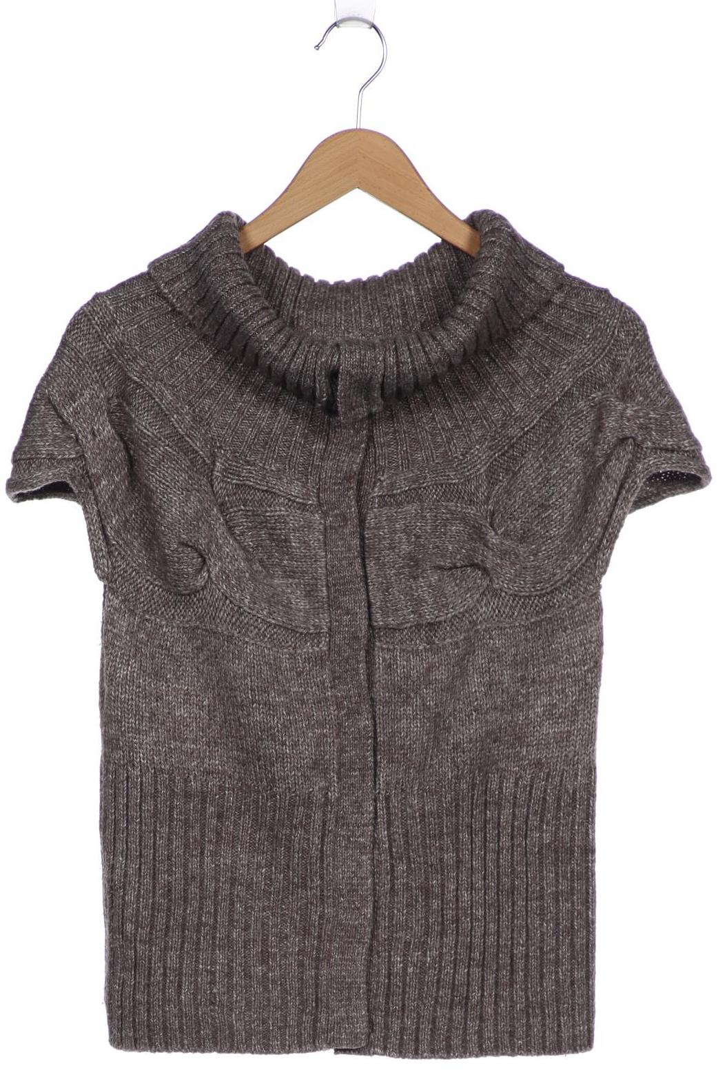 

s.Oliver Damen Strickjacke, braun