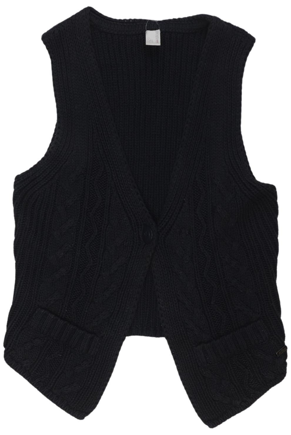 

s.Oliver Damen Weste, marineblau, Gr. 34