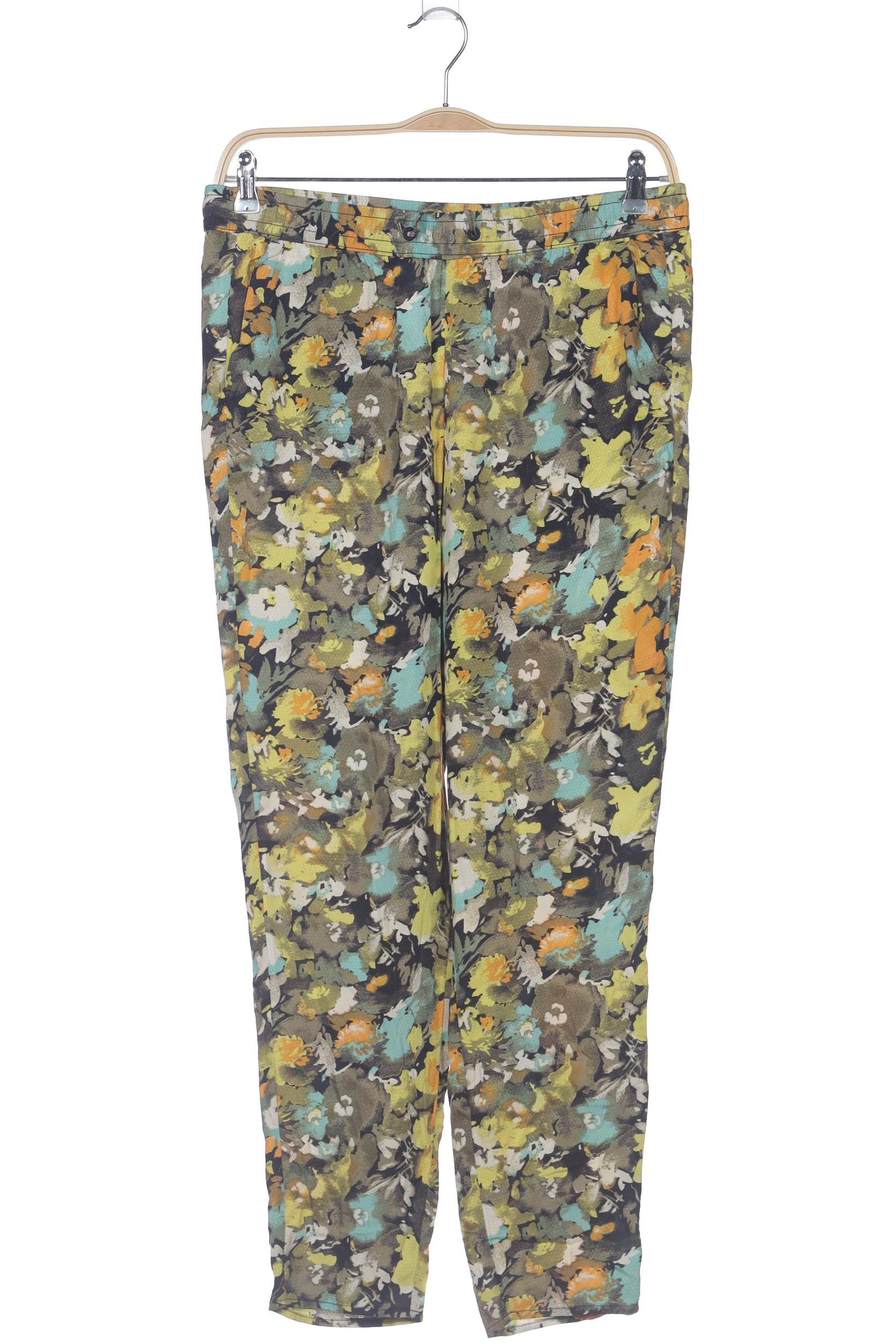 

s.Oliver Damen Stoffhose, mehrfarbig, Gr. 42