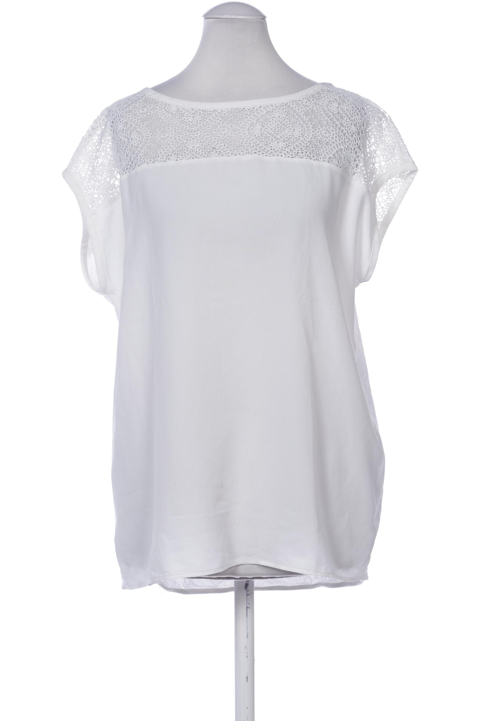 

s.Oliver Damen Bluse, weiß, Gr. 34