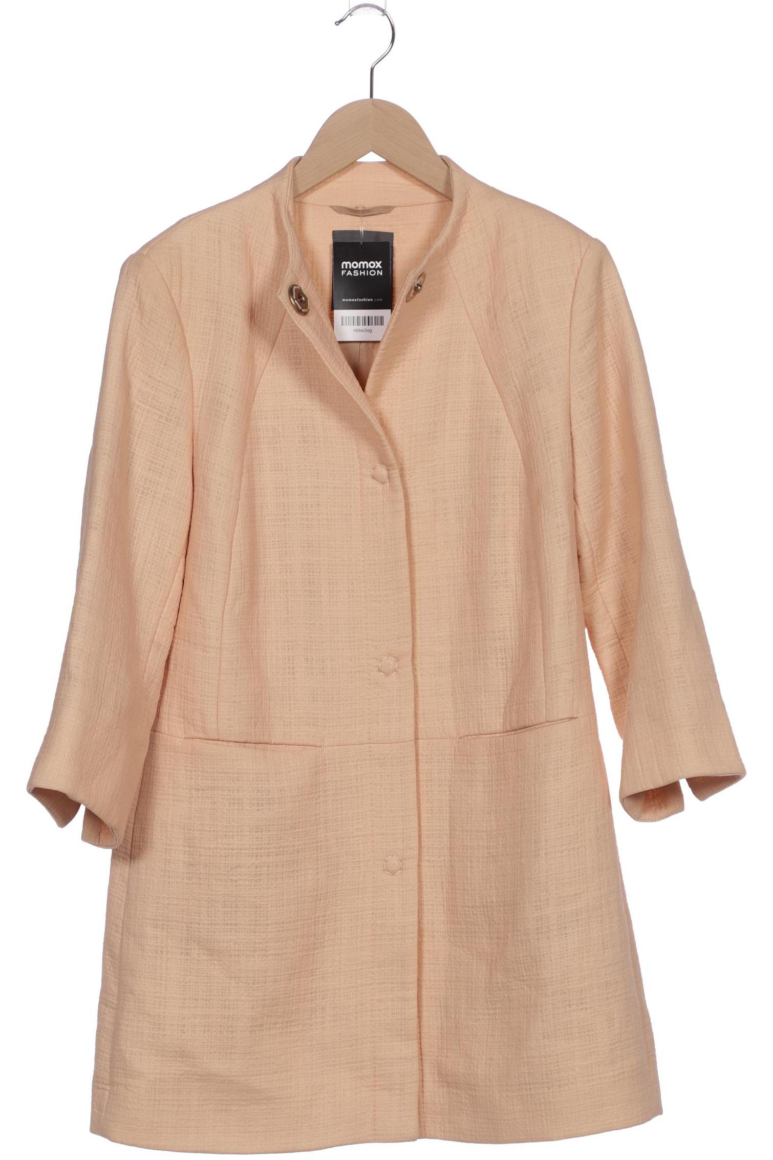 

s.Oliver Damen Mantel, orange, Gr. 38