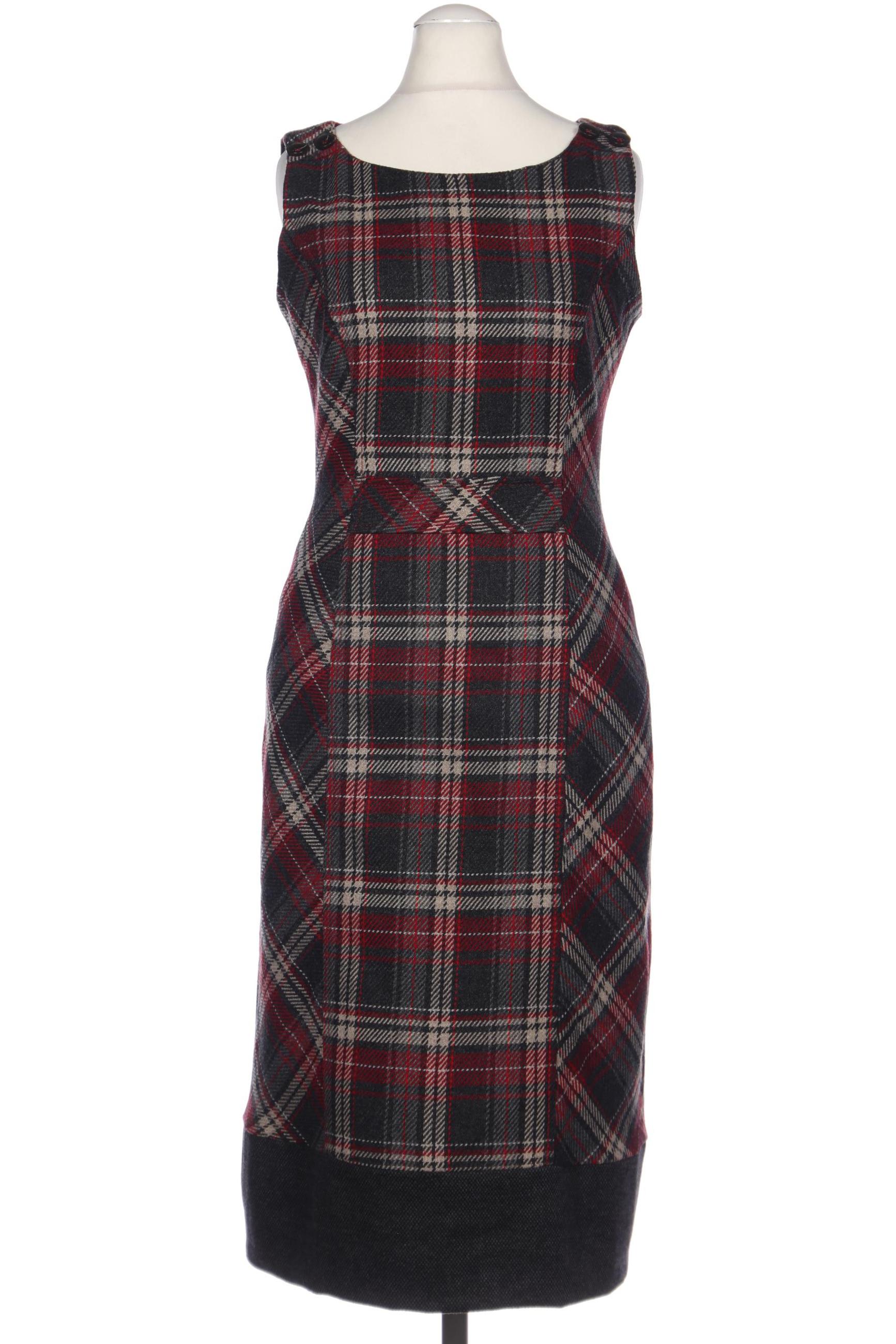 

s.Oliver Damen Kleid, mehrfarbig, Gr. 38