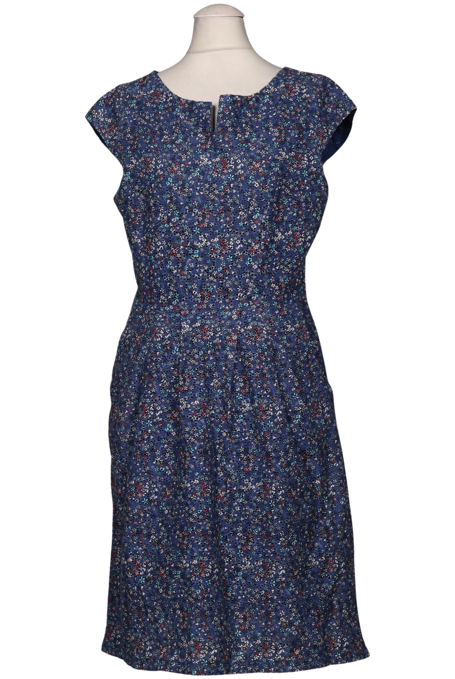 

s.Oliver Damen Kleid, marineblau, Gr. 34