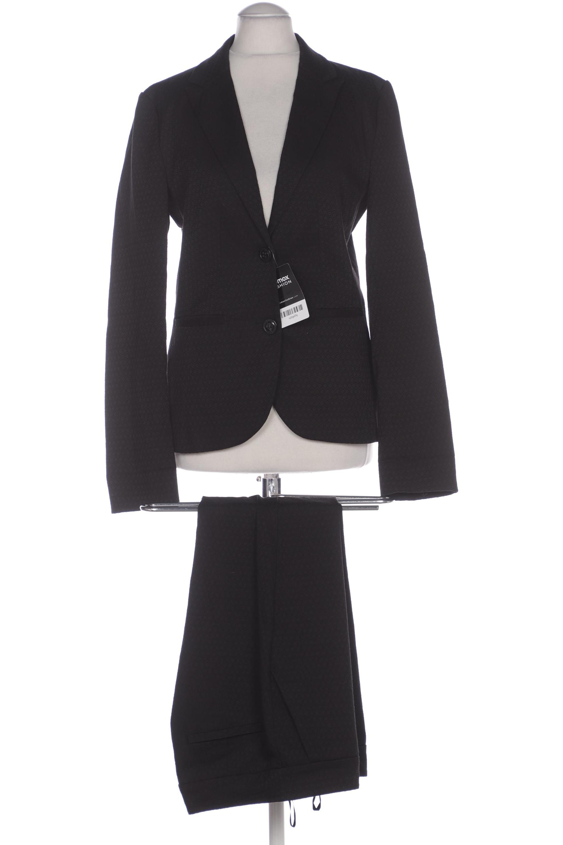 

s.Oliver Damen Anzug, schwarz, Gr. 34