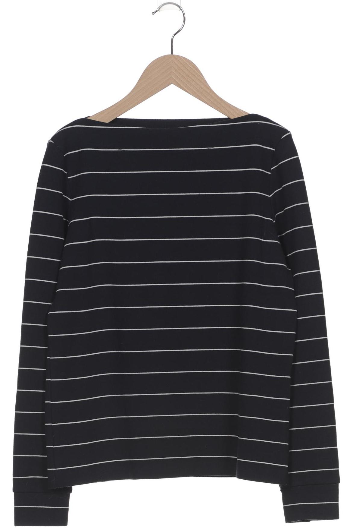 

s.Oliver Damen Langarmshirt, marineblau, Gr. 34