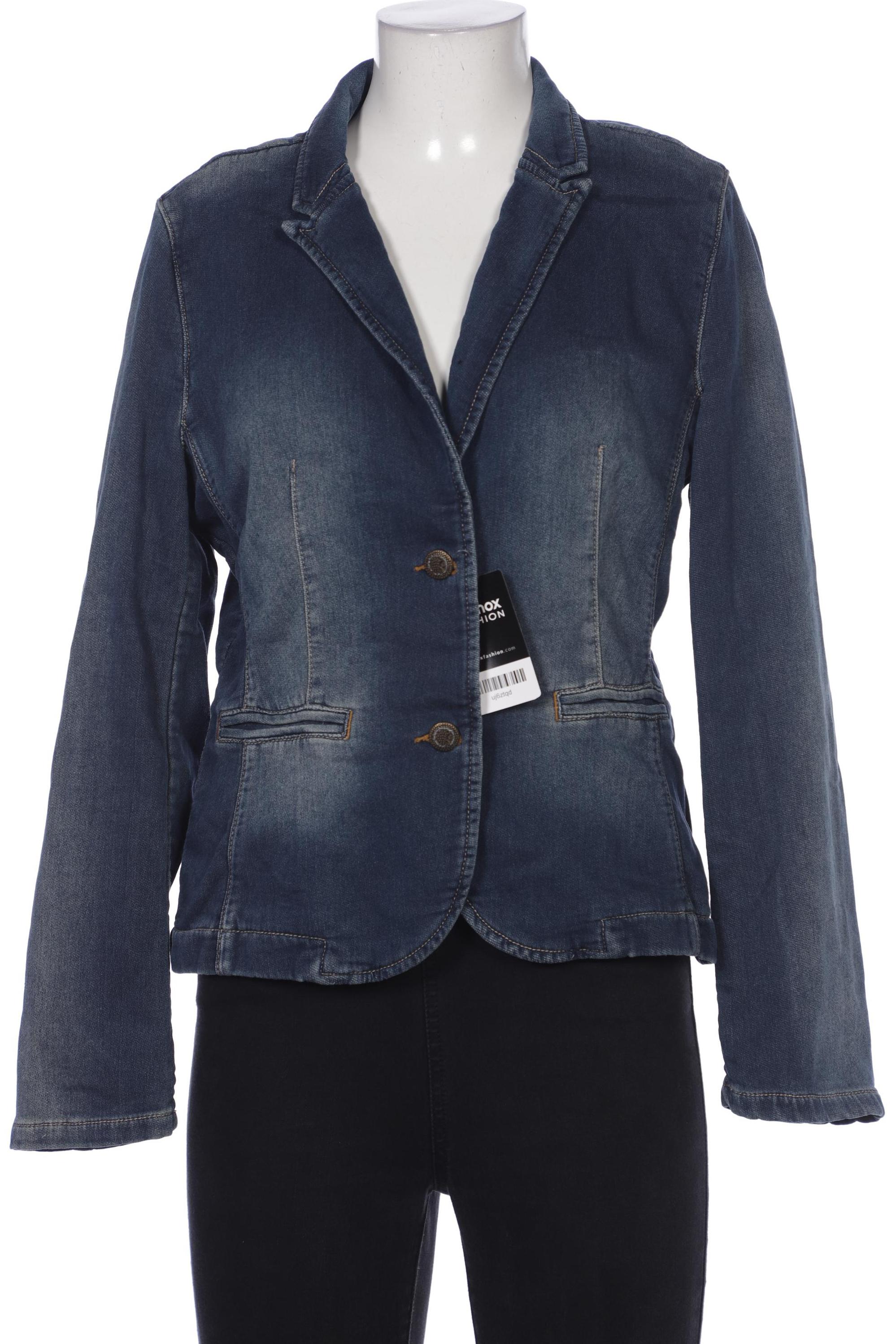 

s.Oliver Damen Blazer, blau, Gr. 42