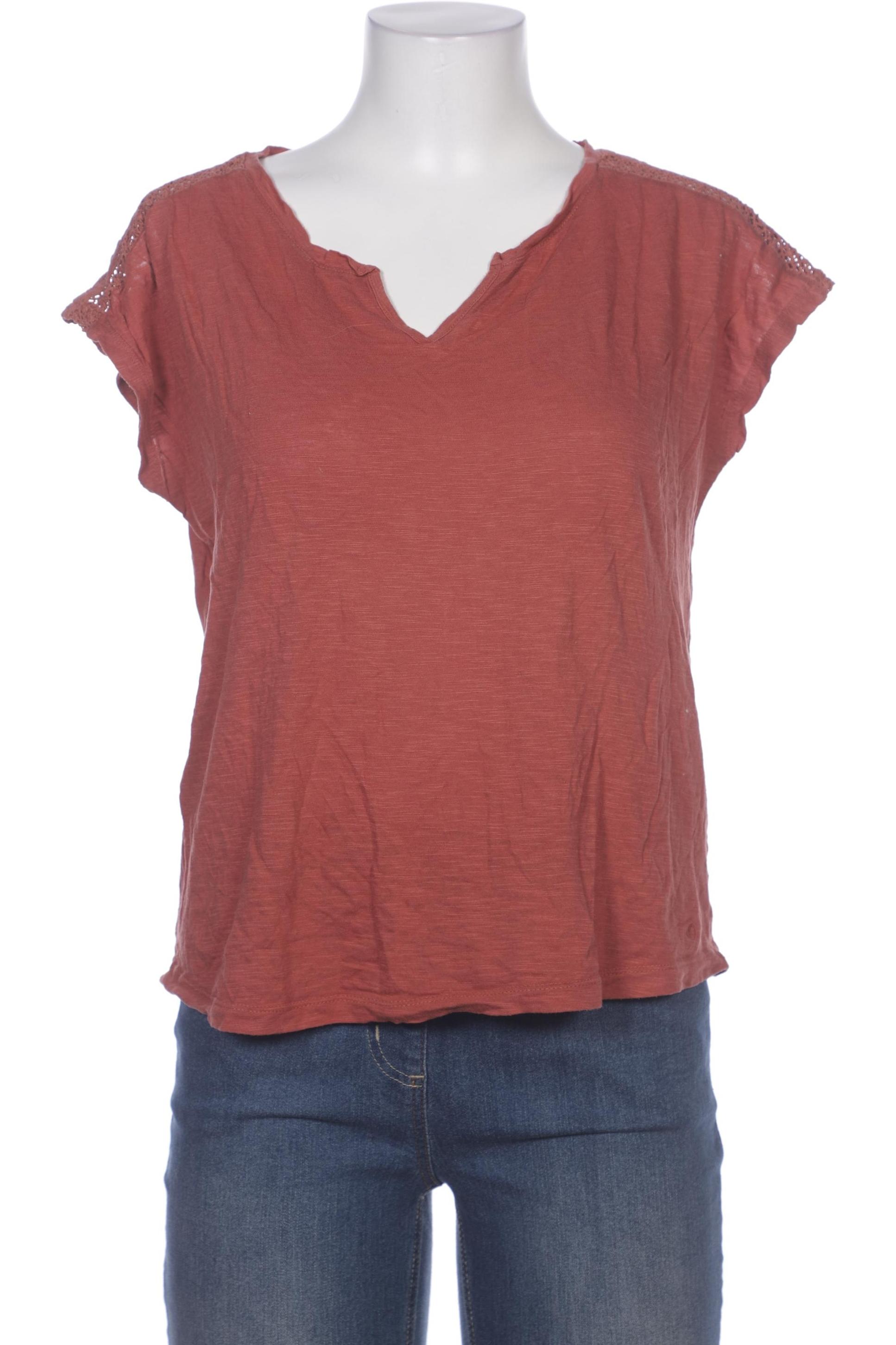 

s.Oliver Damen T-Shirt, rot, Gr. 38