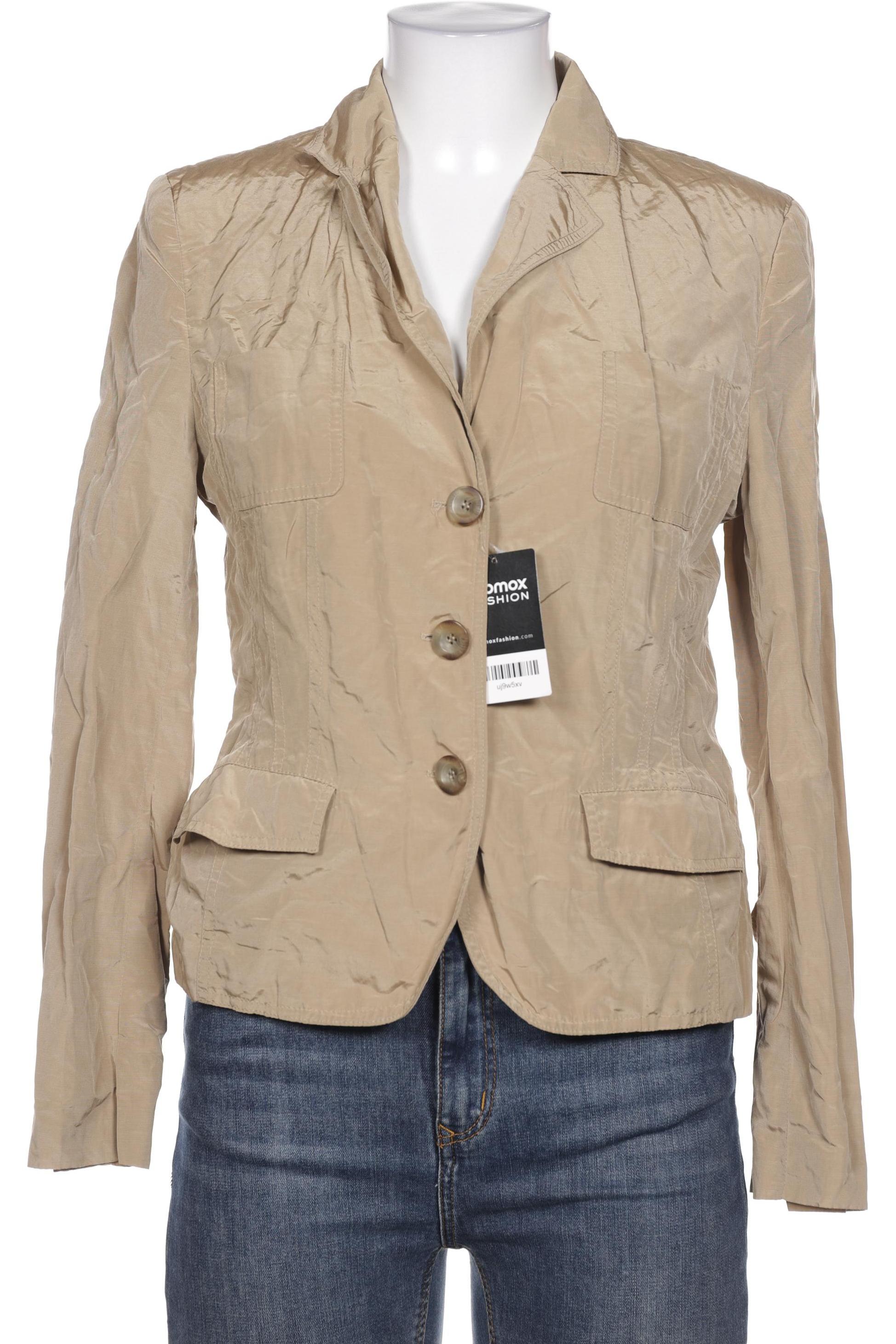

s.Oliver Damen Blazer, beige, Gr. 38