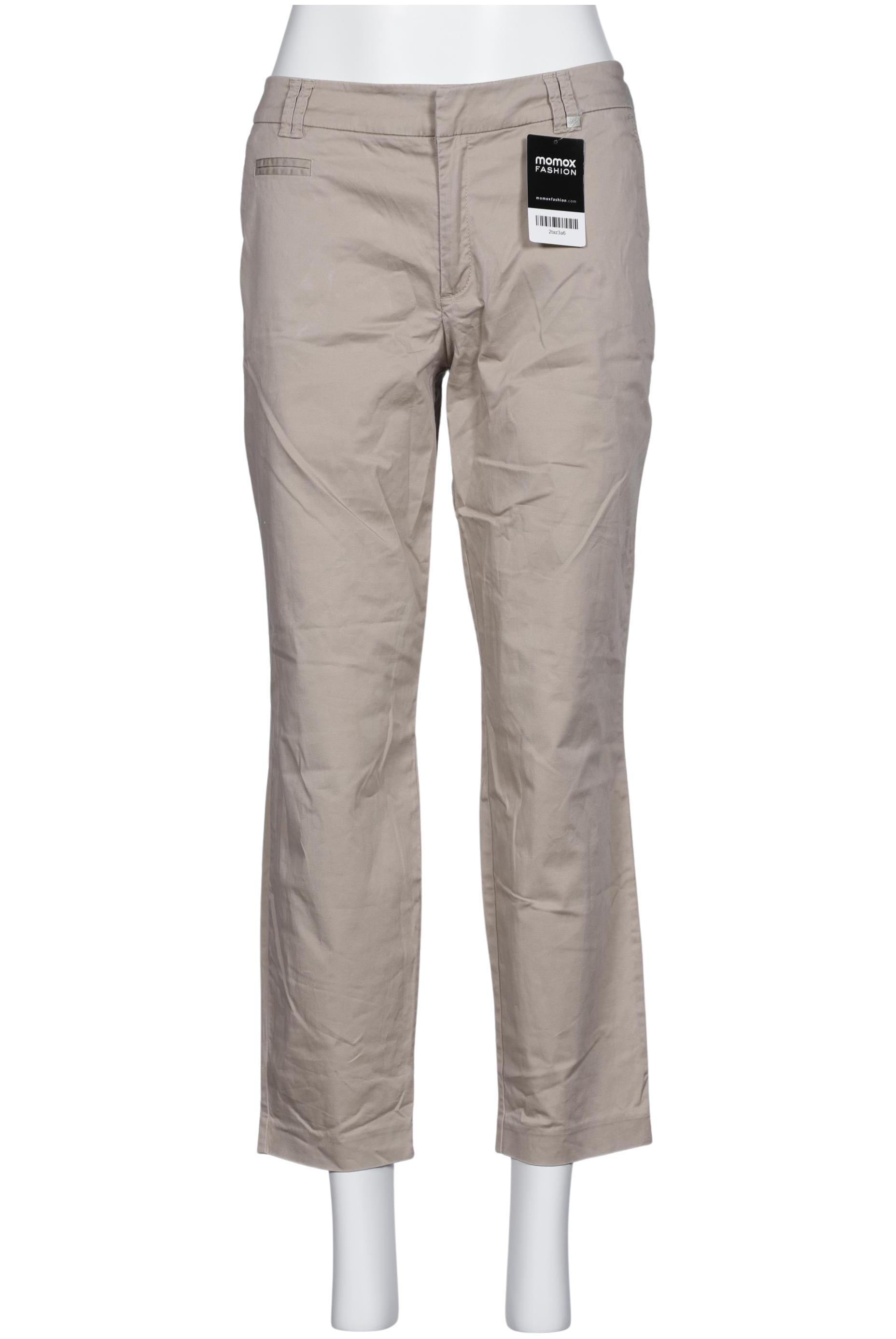 

s.Oliver Damen Stoffhose, beige, Gr. 38