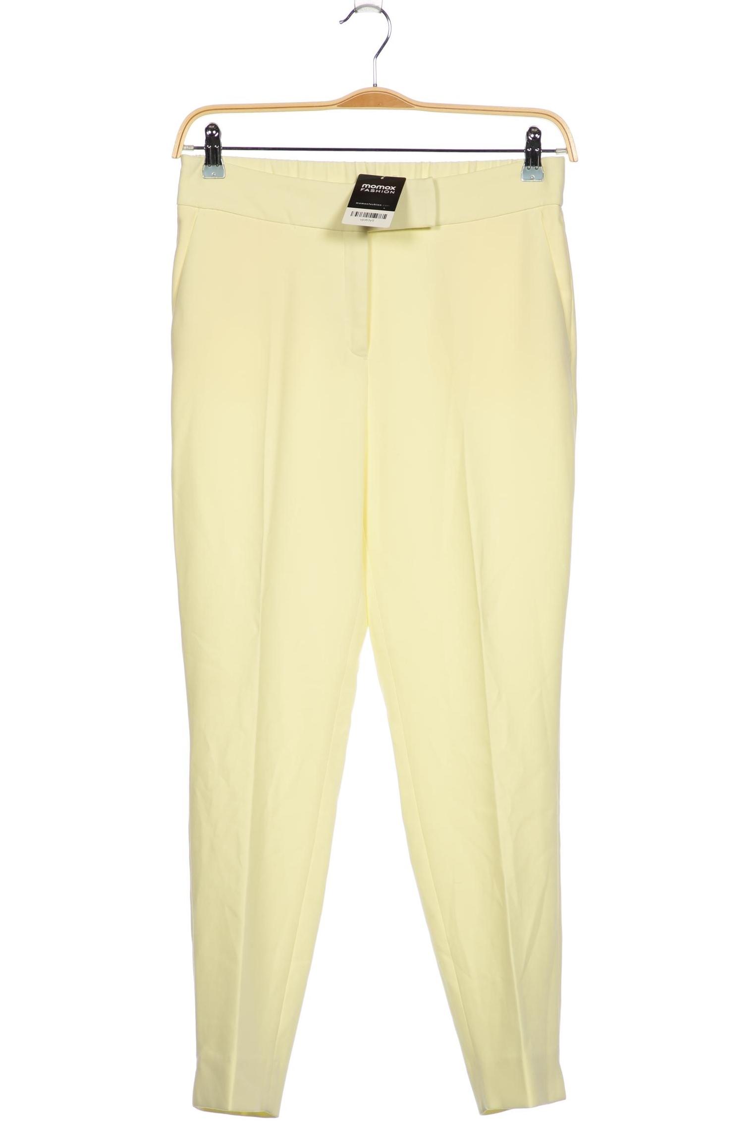 

s.Oliver Damen Stoffhose, cremeweiß, Gr. 40