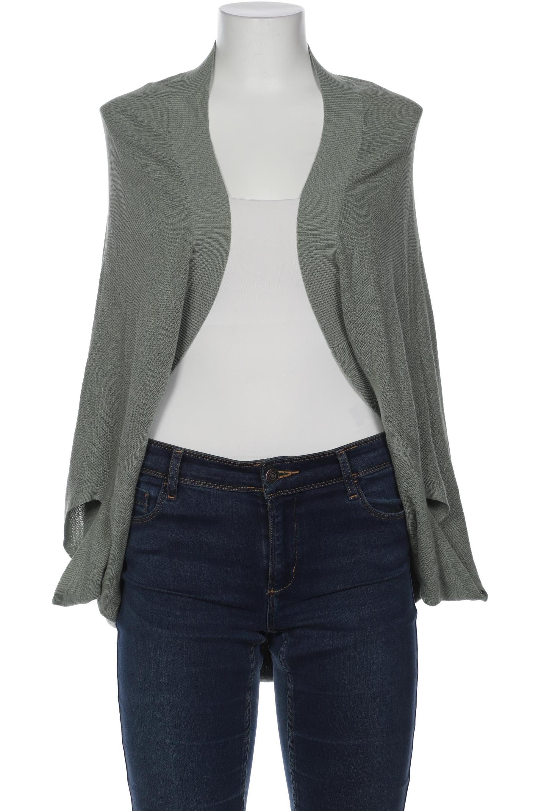 

s.Oliver Damen Strickjacke, grün, Gr. uni
