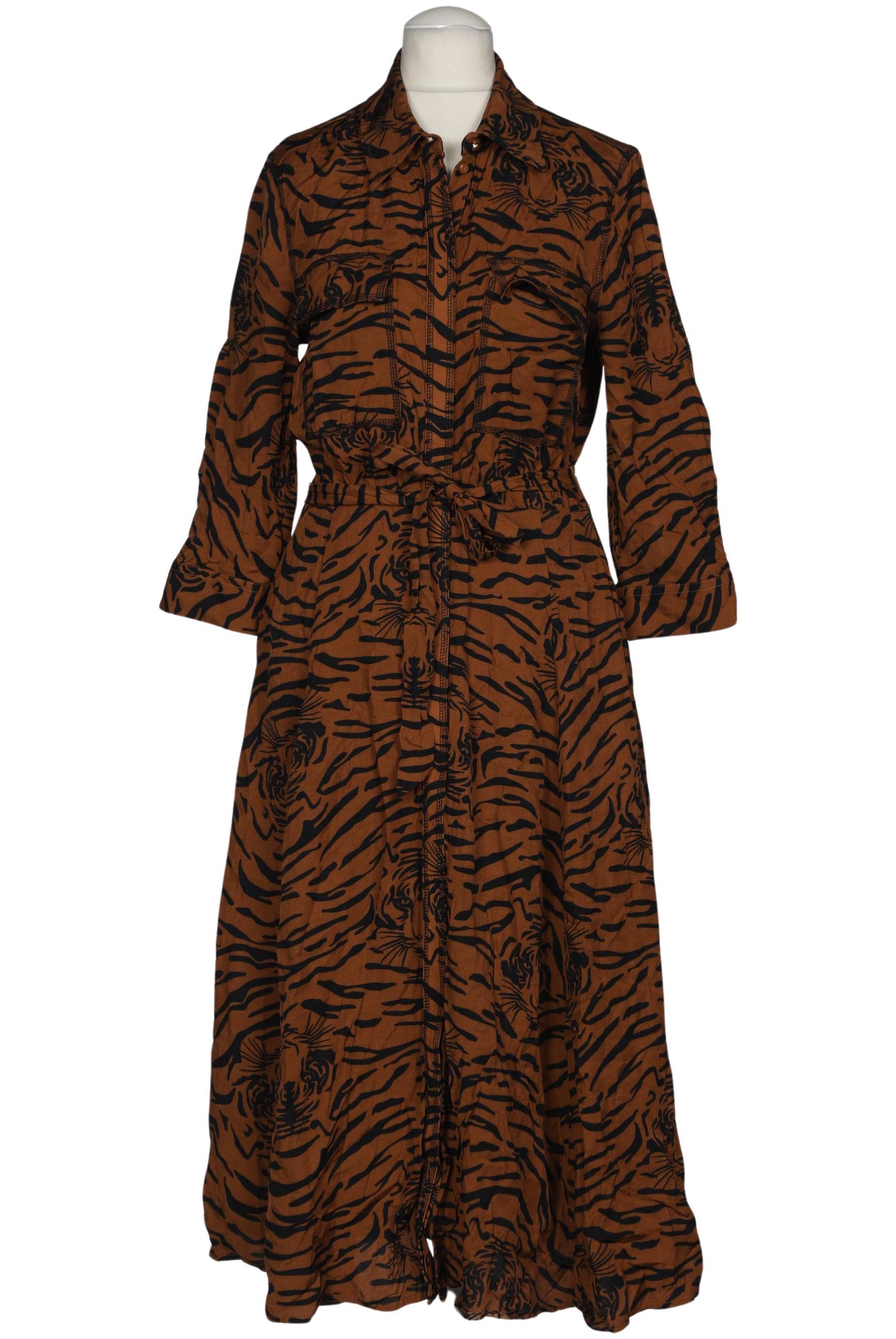 

s.Oliver Damen Kleid, braun, Gr. 36