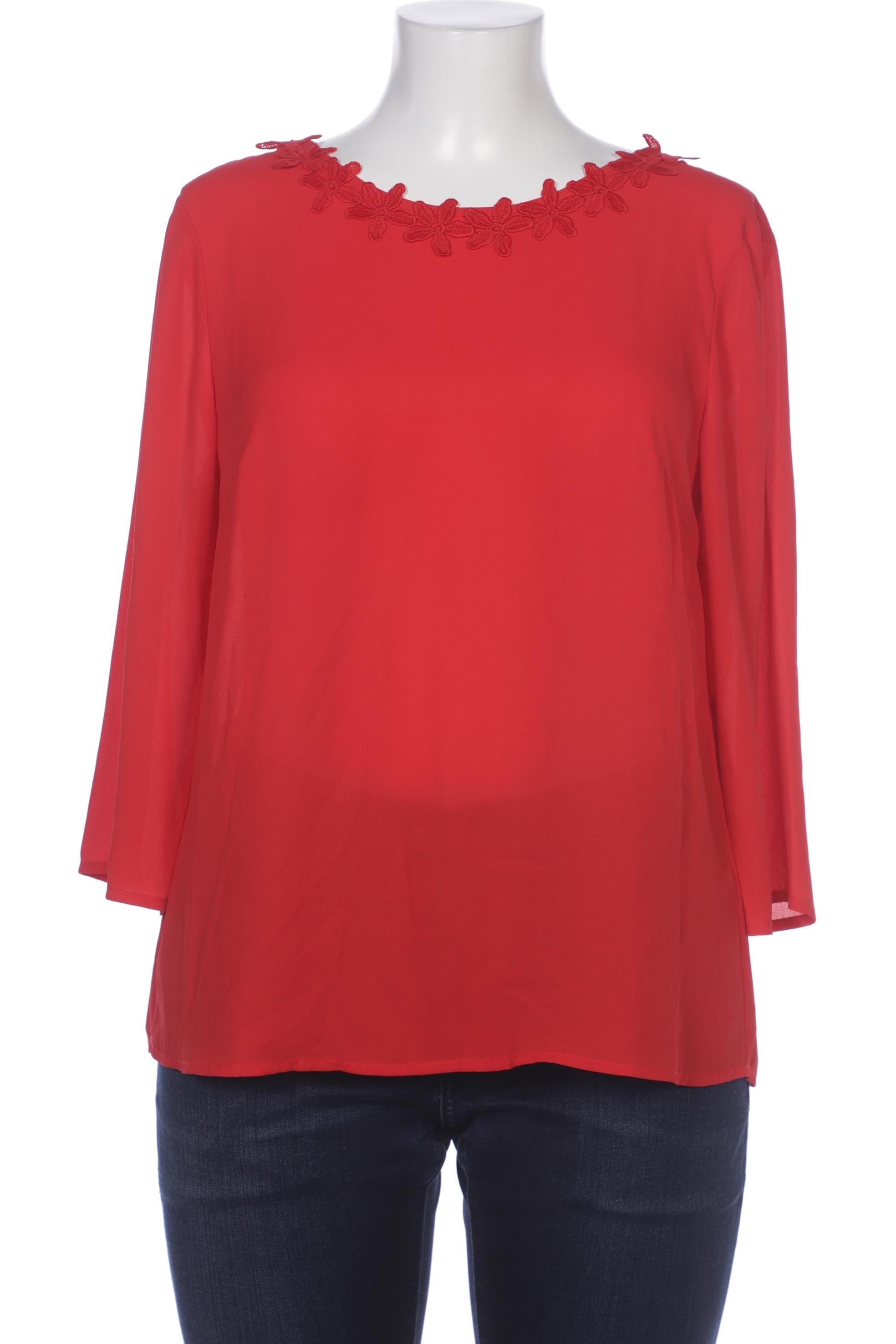 

s.Oliver Damen Bluse, rot, Gr. 40