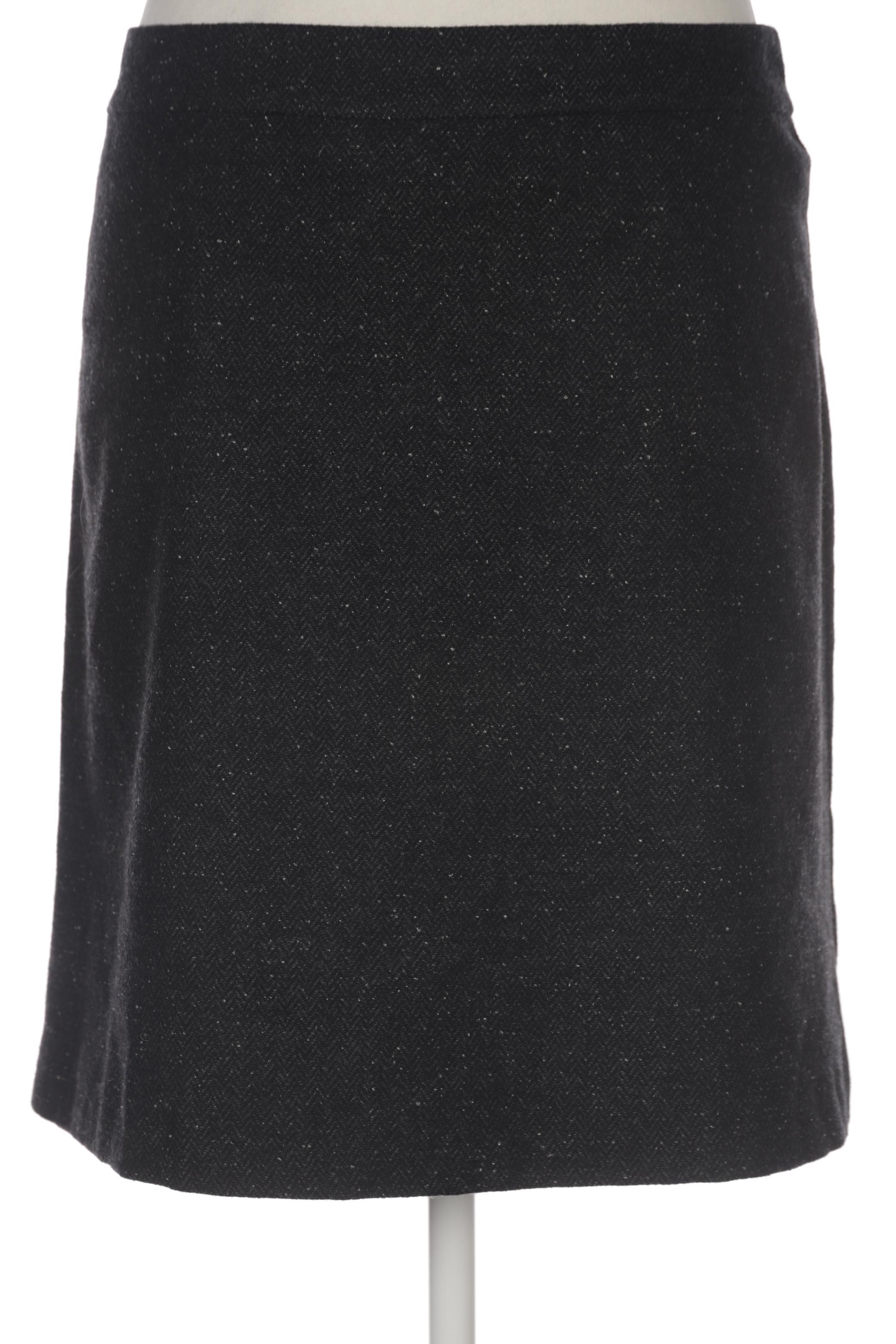 

s.Oliver Damen Rock, schwarz, Gr. 44