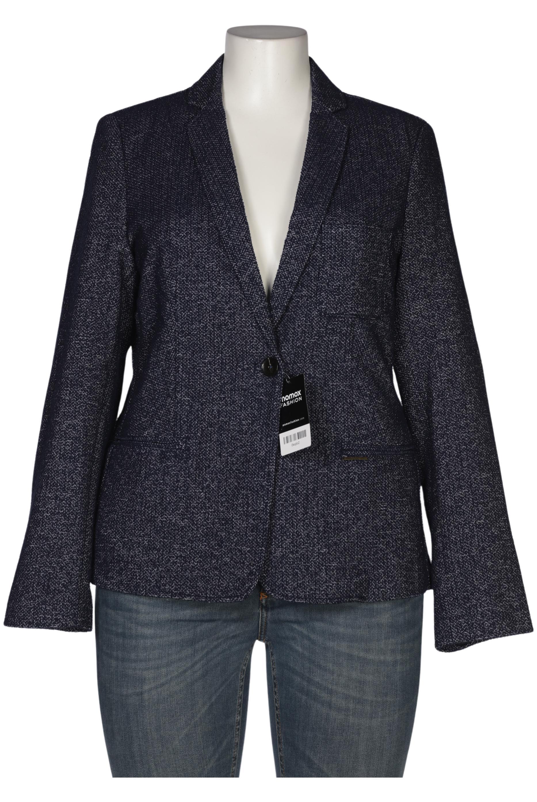 

s.Oliver Damen Blazer, marineblau, Gr. 44