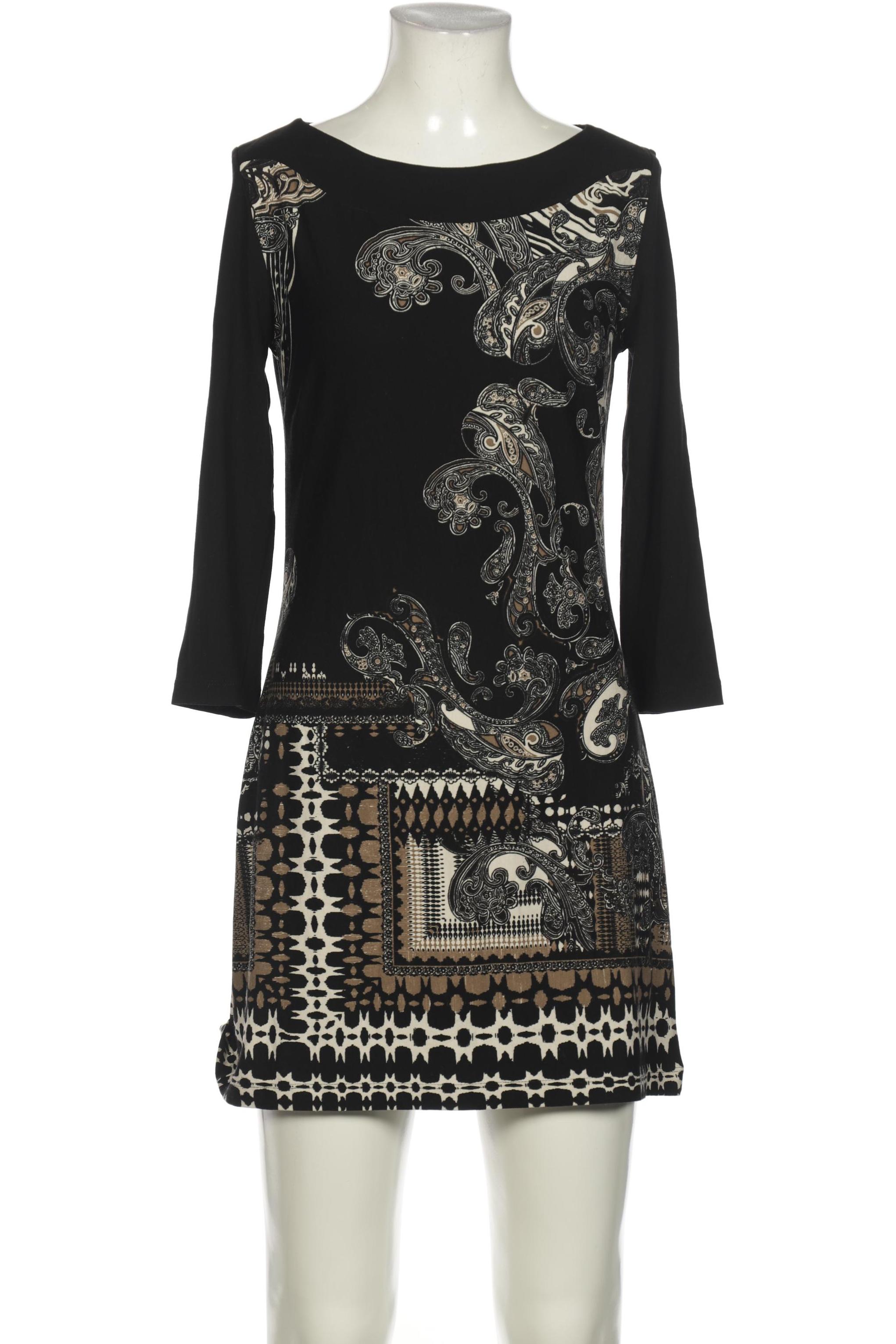 

s.Oliver Damen Kleid, schwarz