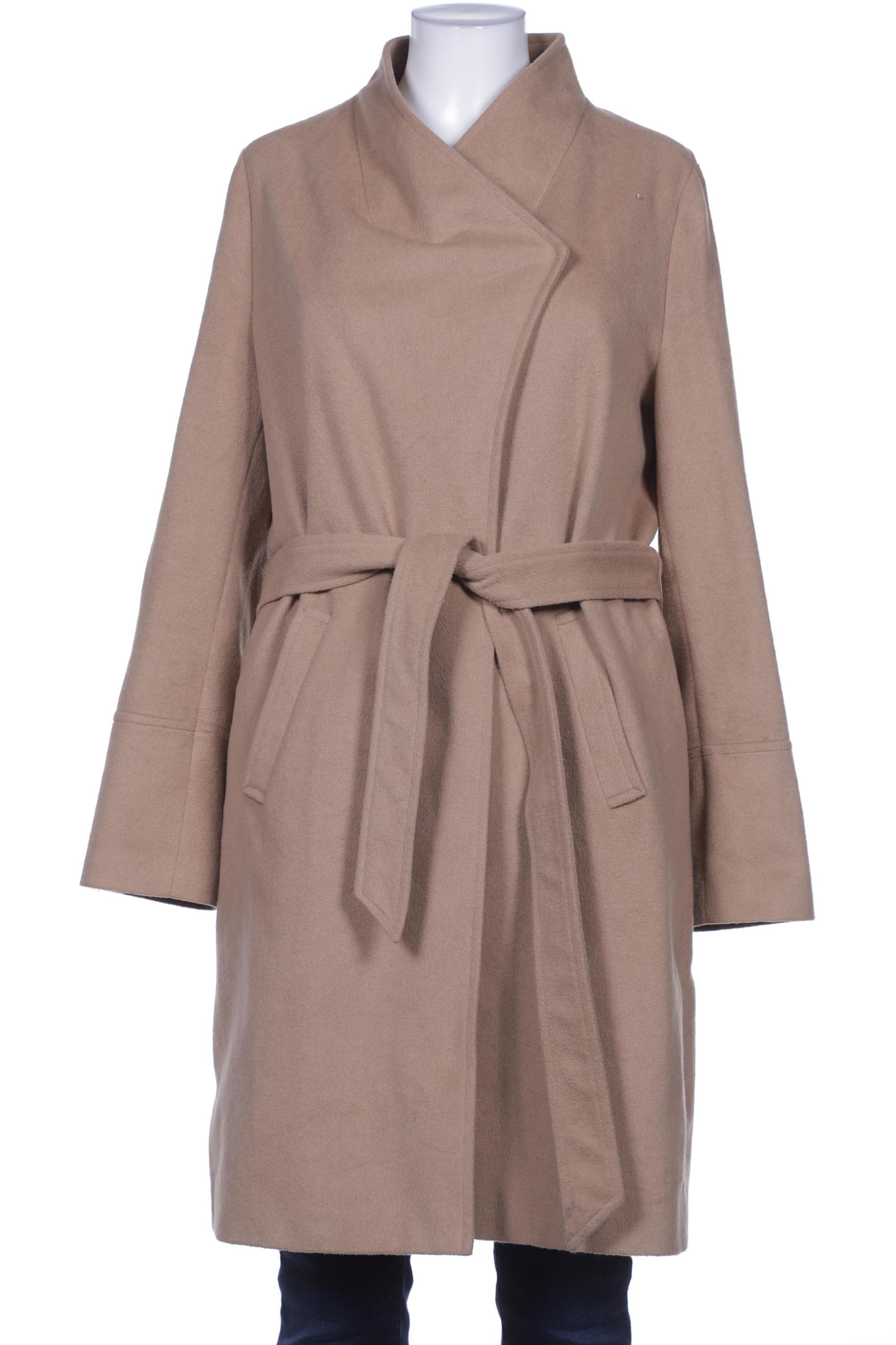 

s.Oliver Damen Mantel, beige, Gr. 44