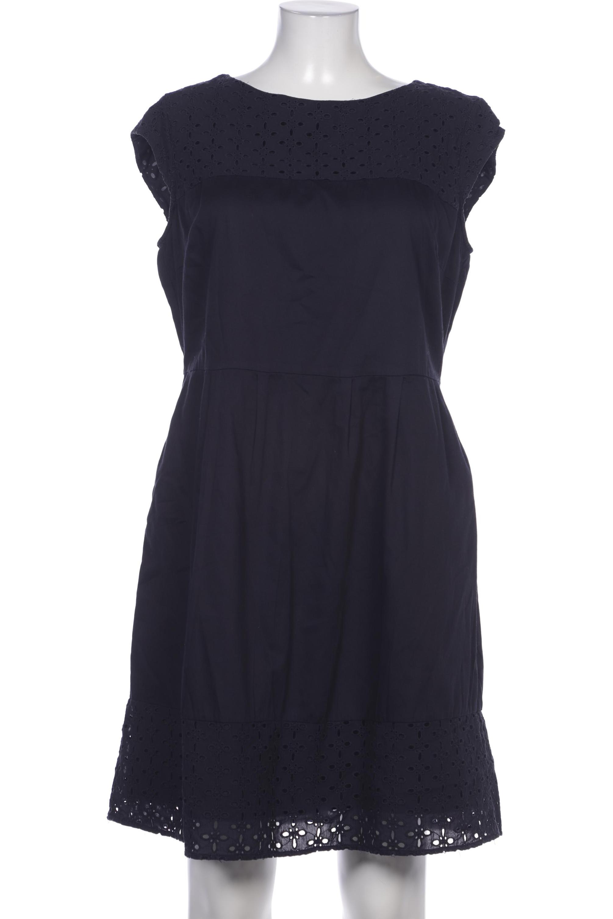 

s.Oliver Damen Kleid, marineblau, Gr. 44