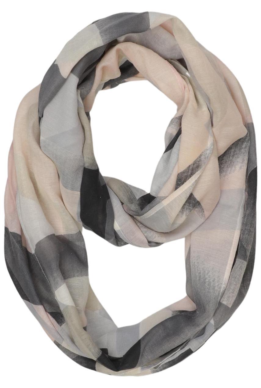 

s.Oliver Damen Schal, mehrfarbig, Gr.