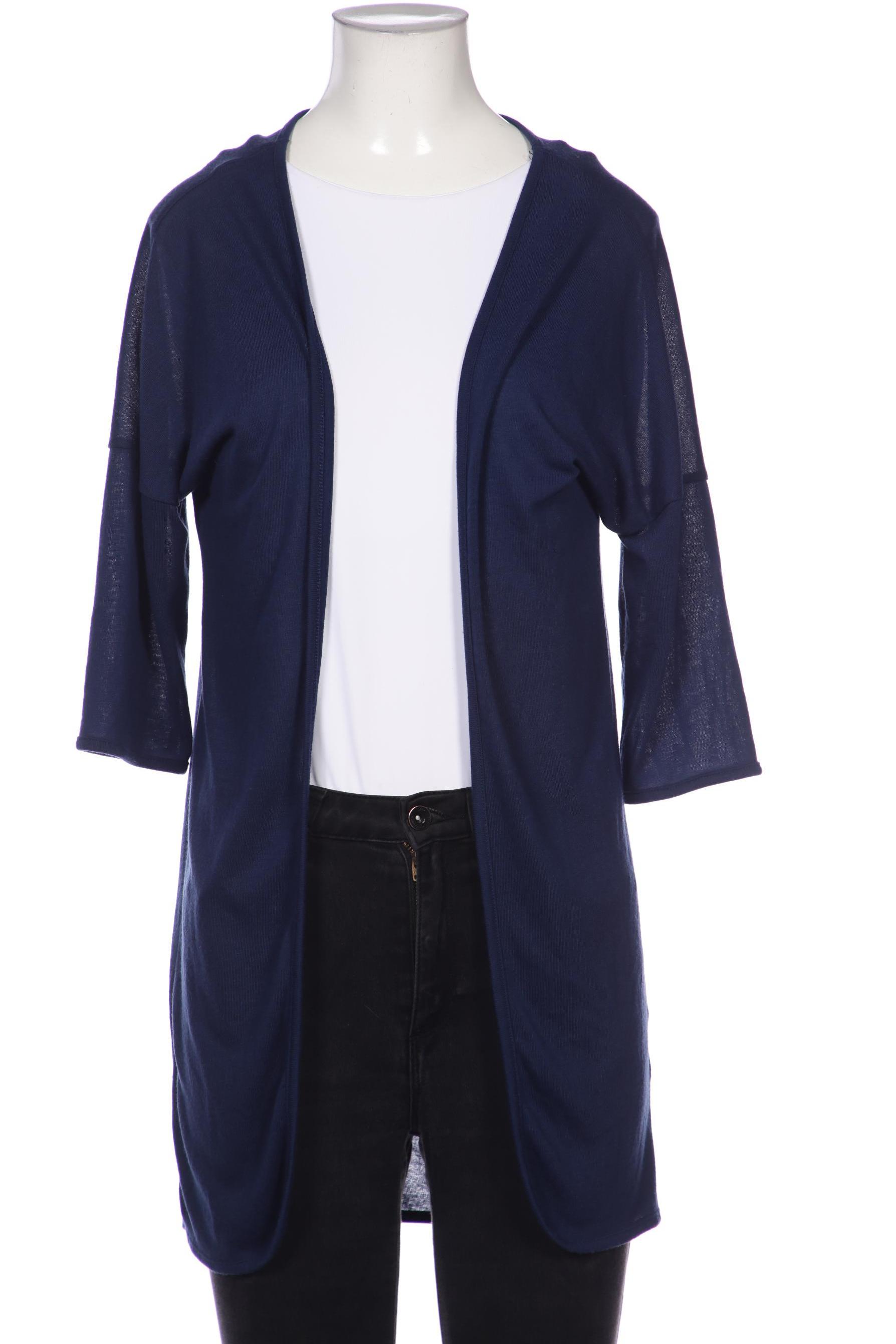

s.Oliver Damen Strickjacke, blau